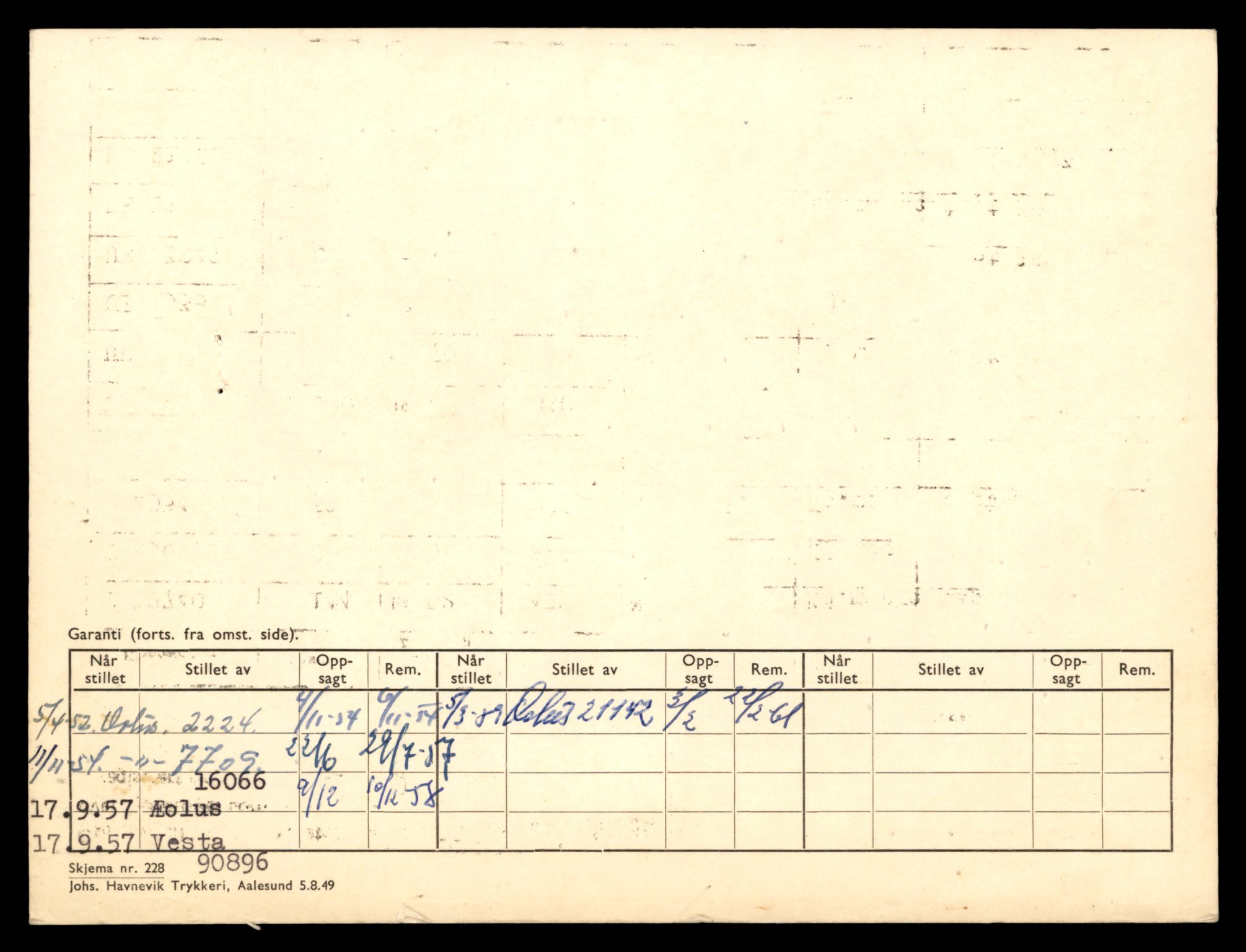 Møre og Romsdal vegkontor - Ålesund trafikkstasjon, AV/SAT-A-4099/F/Fe/L0035: Registreringskort for kjøretøy T 12653 - T 12829, 1927-1998, s. 1667