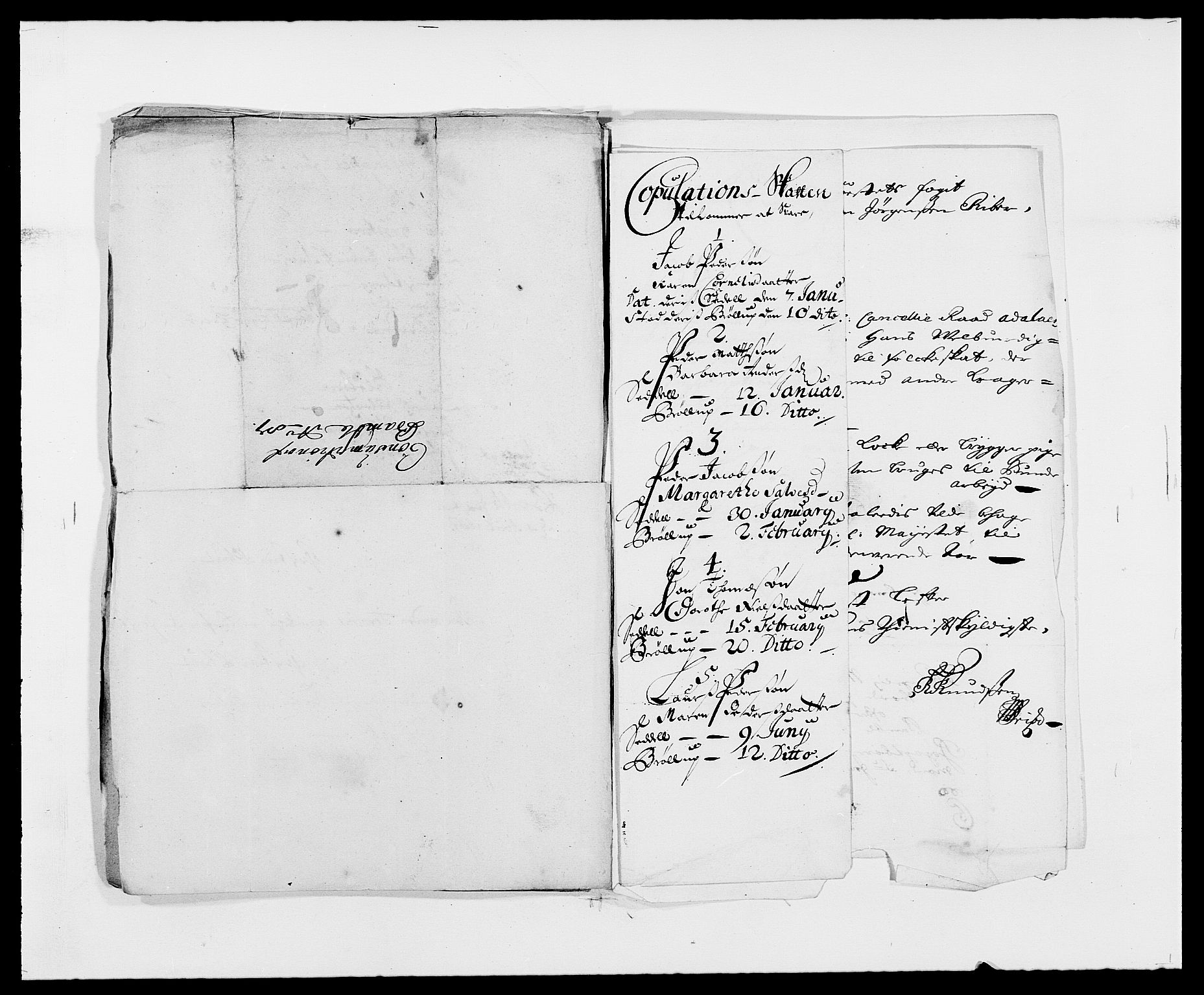 Rentekammeret inntil 1814, Reviderte regnskaper, Fogderegnskap, RA/EA-4092/R34/L2049: Fogderegnskap Bamble, 1685-1687, s. 316