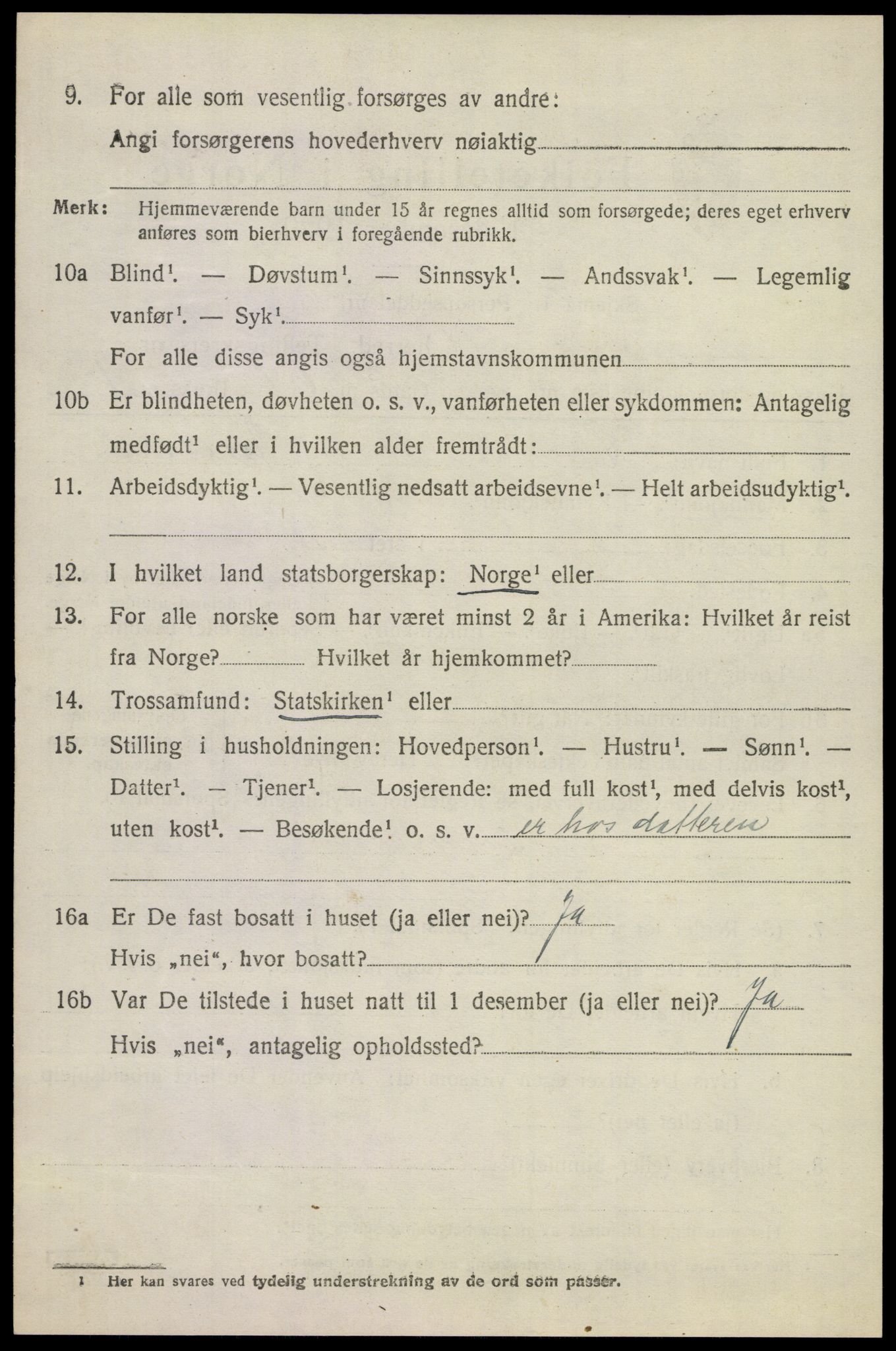 SAKO, Folketelling 1920 for 0724 Sandeherred herred, 1920, s. 12729