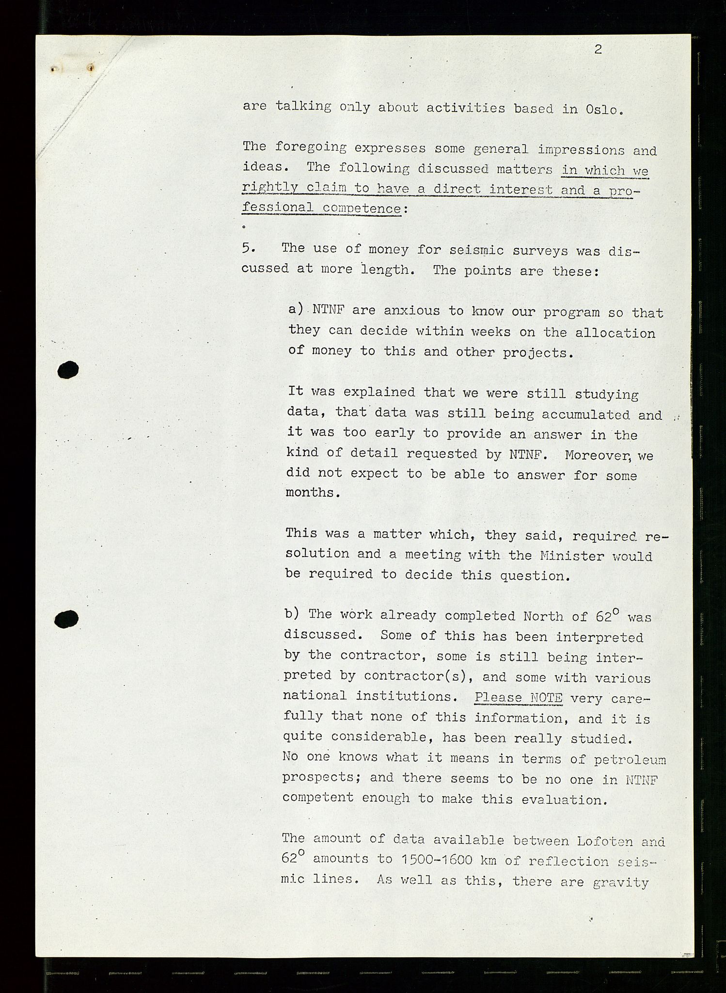 Industridepartementet, Oljekontoret, AV/SAST-A-101348/Dc/L0003: Ekofisk prosjekt, utbygging av Ekofiskfeltet, diverse, 1970-1972