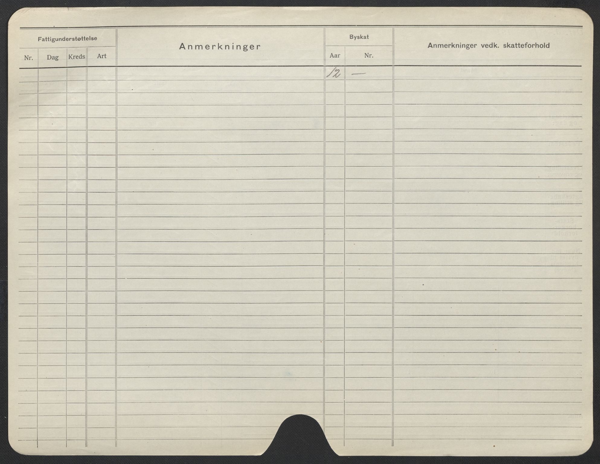 Oslo folkeregister, Registerkort, AV/SAO-A-11715/F/Fa/Fac/L0024: Kvinner, 1906-1914, s. 397b