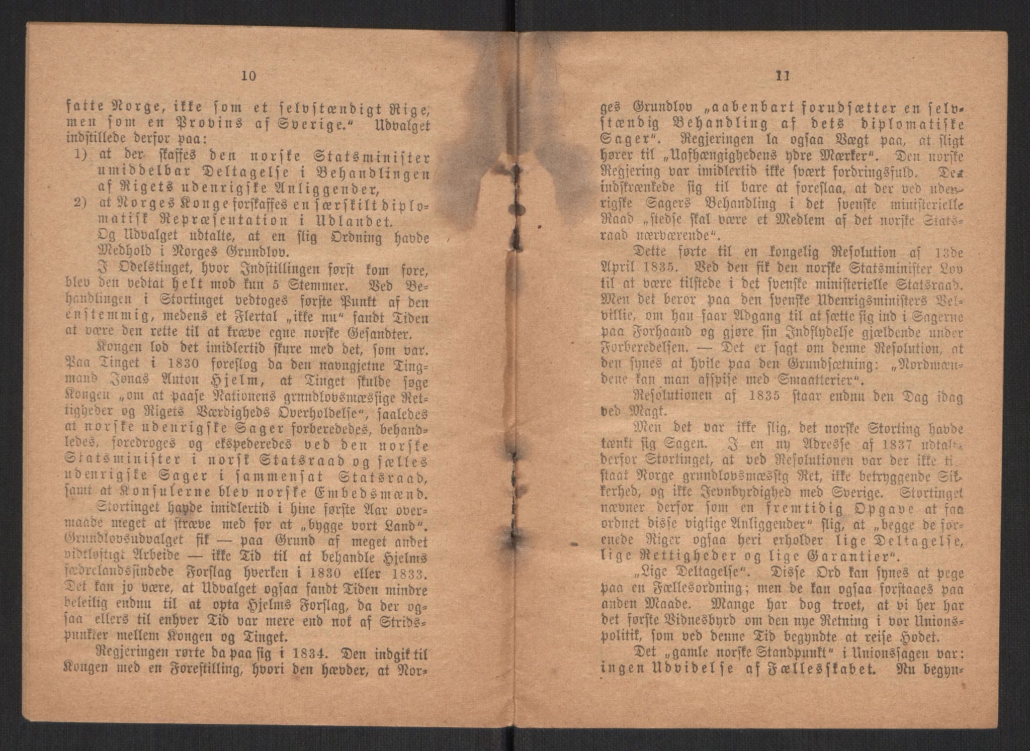 Venstres Hovedorganisasjon, RA/PA-0876/X/L0001: De eldste skrifter, 1860-1936, s. 719