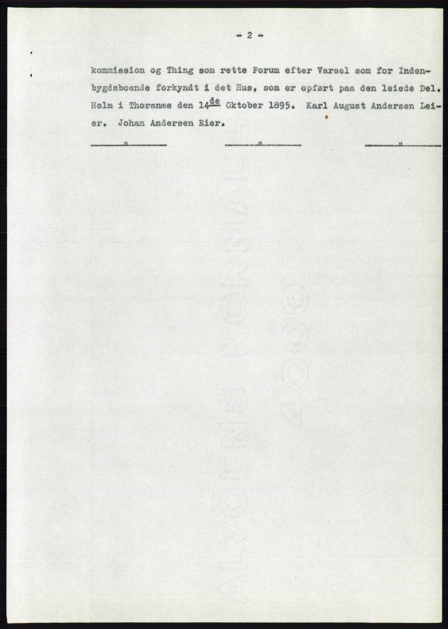 Statsarkivet i Oslo, SAO/A-10621/Z/Zd/L0002: Avskrifter, j.nr 5-691/1955, 1955, s. 271