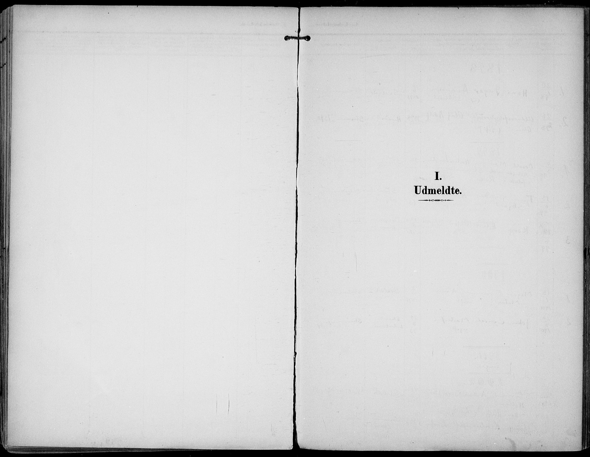Strømm kirkebøker, SAKO/A-322/F/Fa/L0005: Ministerialbok nr. I 5, 1898-1919