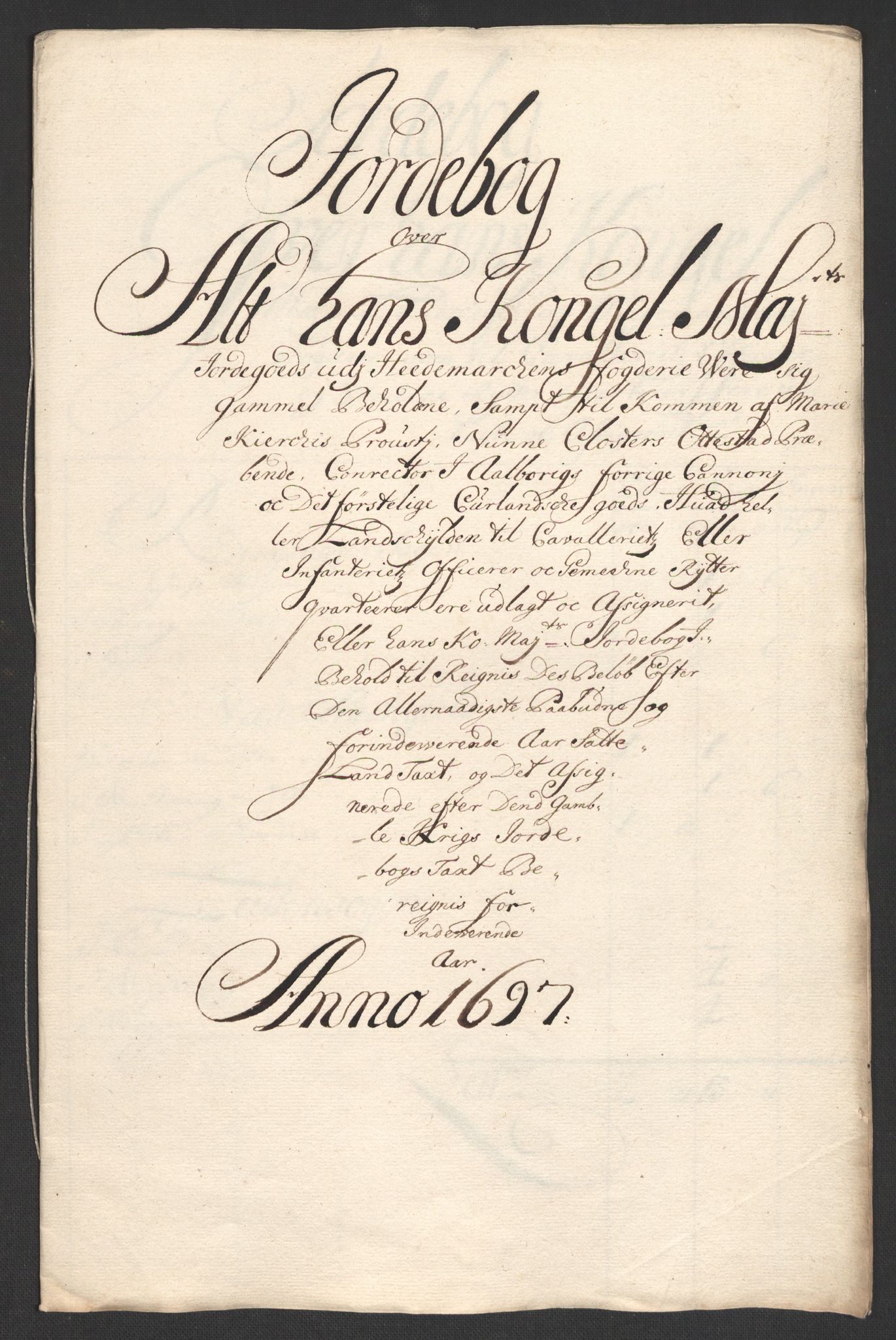 Rentekammeret inntil 1814, Reviderte regnskaper, Fogderegnskap, RA/EA-4092/R16/L1037: Fogderegnskap Hedmark, 1697-1698, s. 32