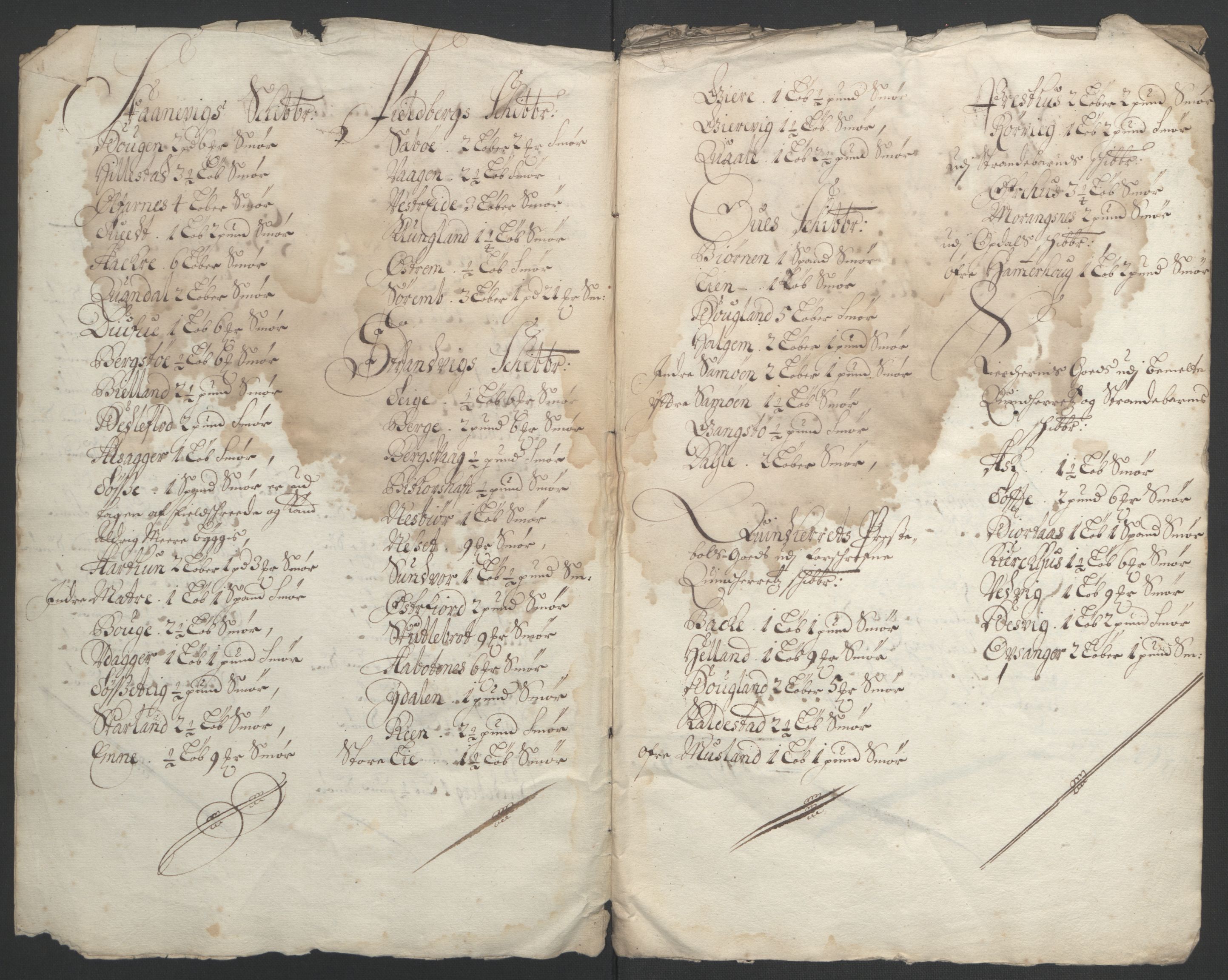 Rentekammeret inntil 1814, Reviderte regnskaper, Fogderegnskap, RA/EA-4092/R49/L3138: Fogderegnskap Rosendal Baroni, 1691-1714, s. 28