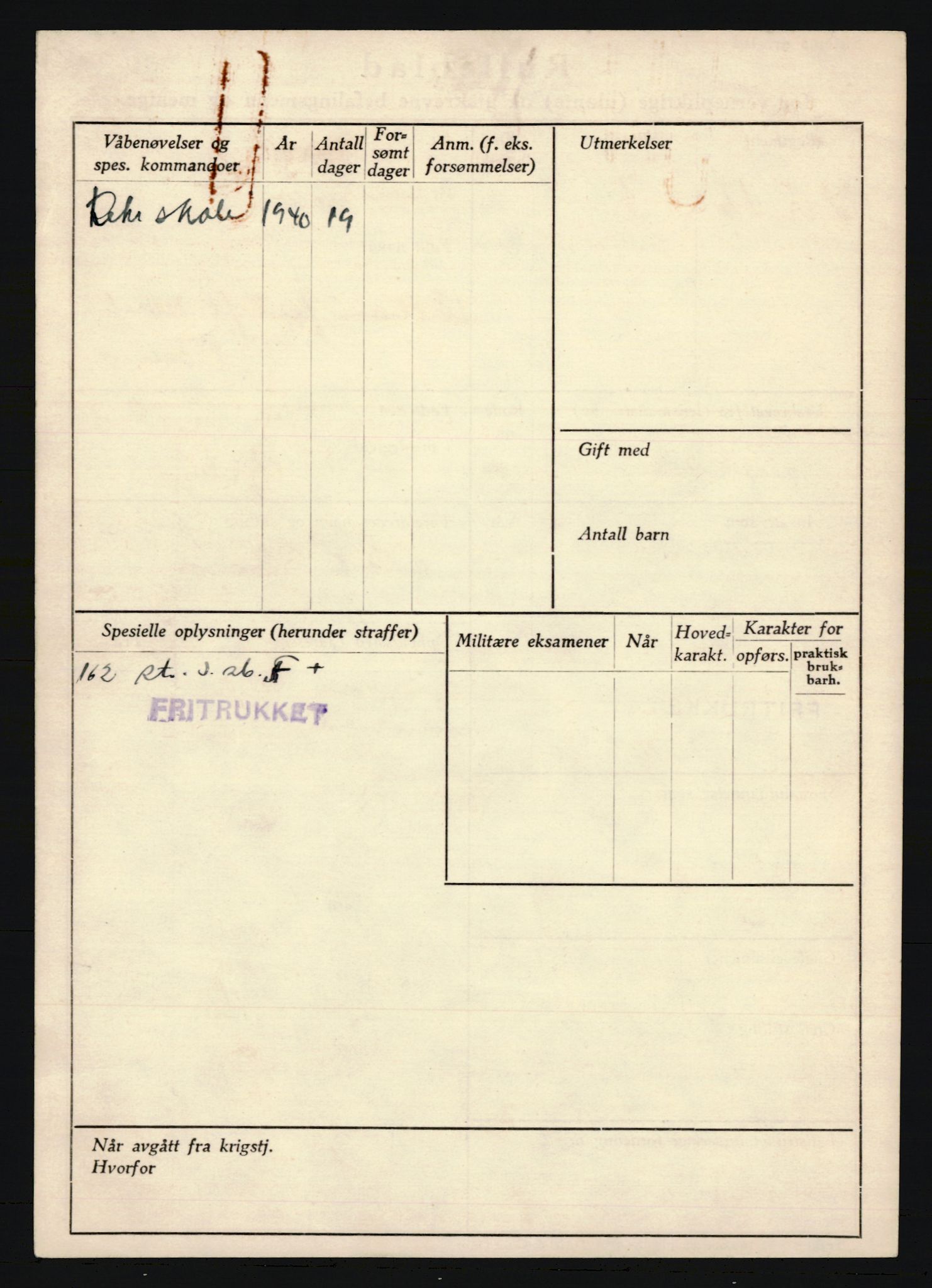 Forsvaret, Troms infanteriregiment nr. 16, AV/RA-RAFA-3146/P/Pa/L0018: Rulleblad for regimentets menige mannskaper, årsklasse 1934, 1934, s. 936