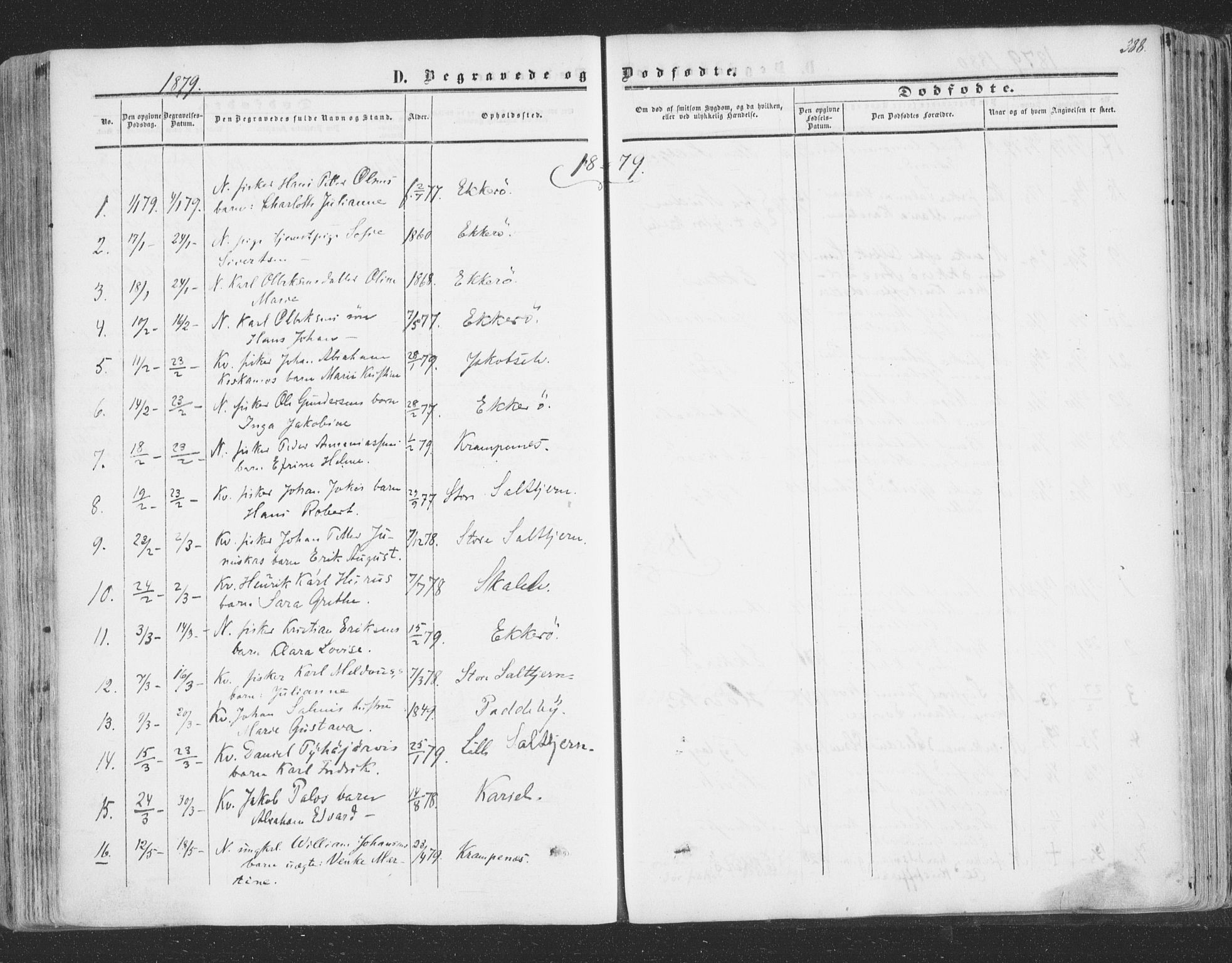 Vadsø sokneprestkontor, AV/SATØ-S-1325/H/Ha/L0004kirke: Ministerialbok nr. 4, 1854-1880, s. 388