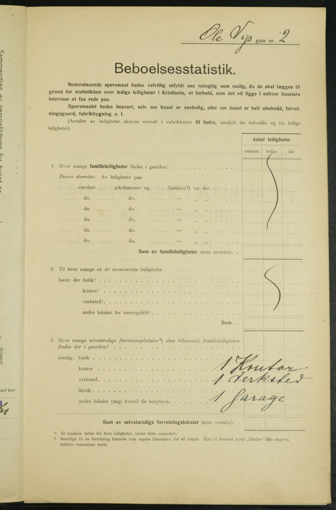 OBA, Kommunal folketelling 1.2.1915 for Kristiania, 1915, s. 74859