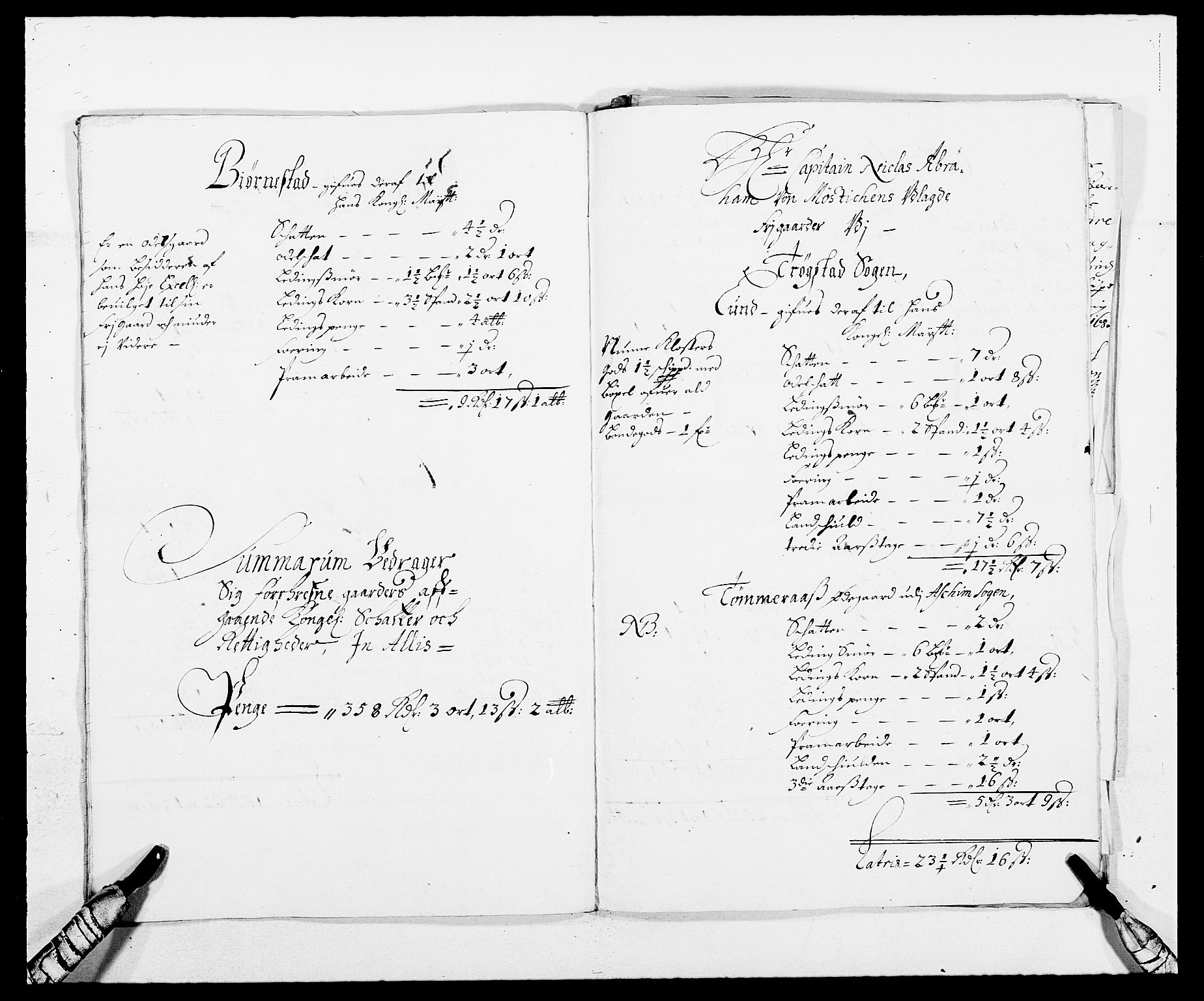 Rentekammeret inntil 1814, Reviderte regnskaper, Fogderegnskap, RA/EA-4092/R06/L0281: Fogderegnskap Heggen og Frøland, 1678-1686, s. 219