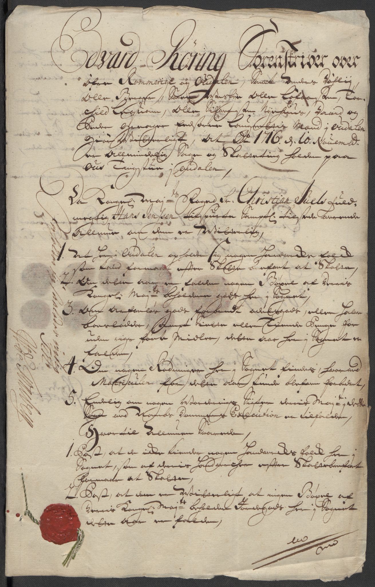 Rentekammeret inntil 1814, Reviderte regnskaper, Fogderegnskap, RA/EA-4092/R13/L0855: Fogderegnskap Solør, Odal og Østerdal, 1716, s. 156