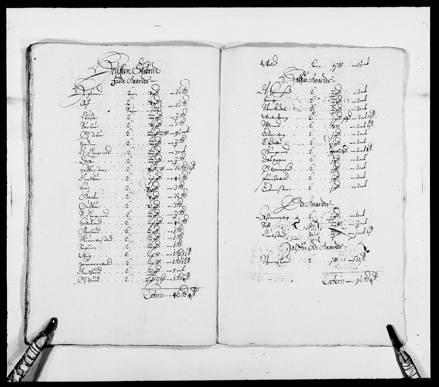 Rentekammeret inntil 1814, Reviderte regnskaper, Fogderegnskap, AV/RA-EA-4092/R47/L2846: Fogderegnskap Ryfylke, 1676, s. 112