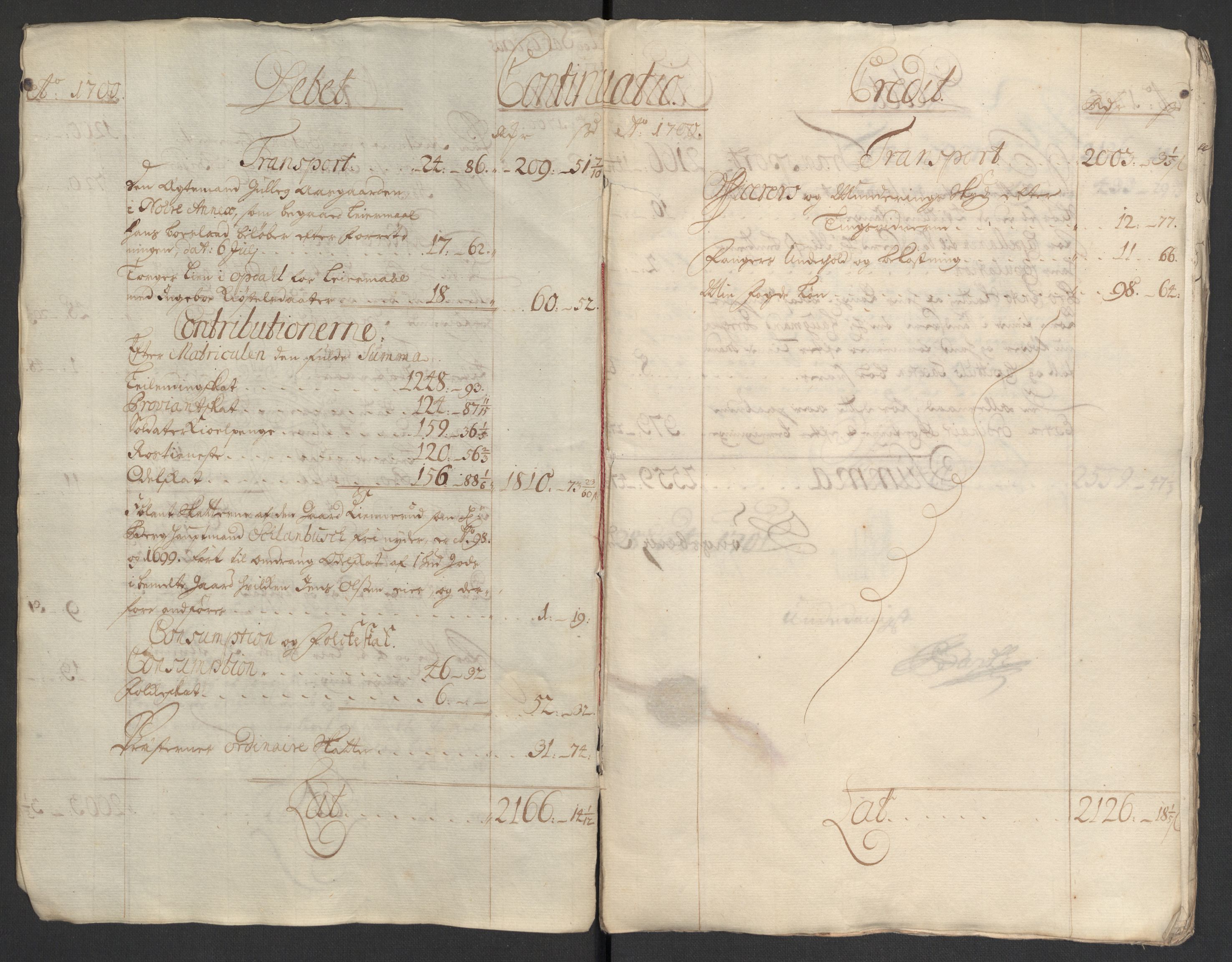 Rentekammeret inntil 1814, Reviderte regnskaper, Fogderegnskap, AV/RA-EA-4092/R24/L1577: Fogderegnskap Numedal og Sandsvær, 1698-1700, s. 21