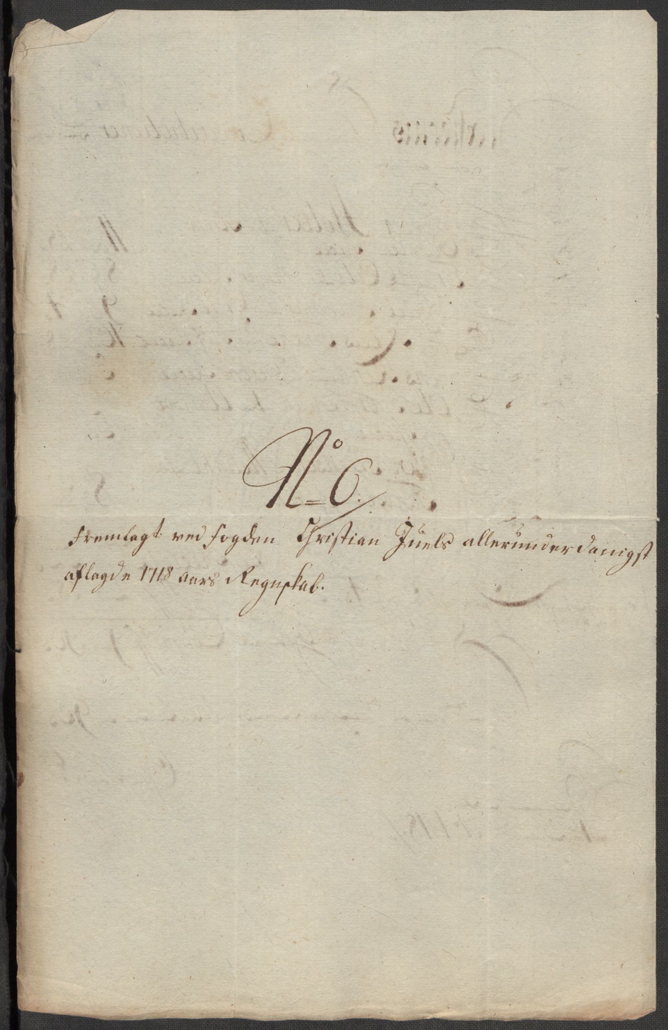 Rentekammeret inntil 1814, Reviderte regnskaper, Fogderegnskap, RA/EA-4092/R13/L0857: Fogderegnskap Solør, Odal og Østerdal, 1718, s. 148