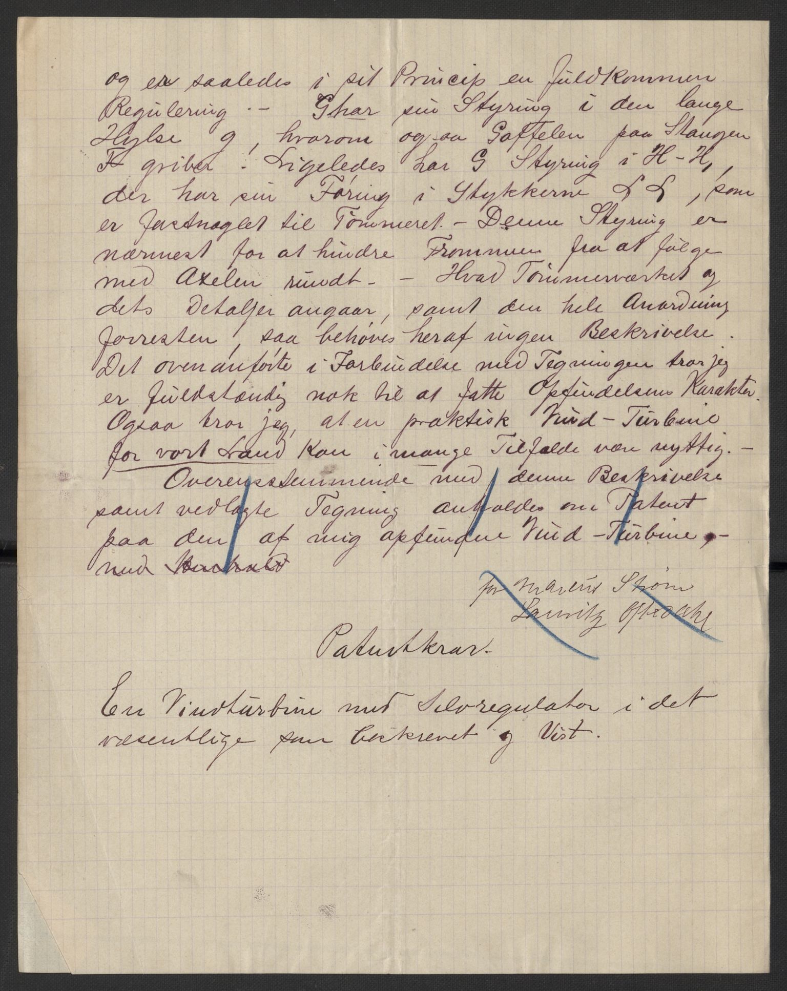 Styret for det industrielle rettsvern (Patentstyret), RA/S-1654/D/Dd/Dda/L0008A: Patent nr. 351-375, 1887, s. 11