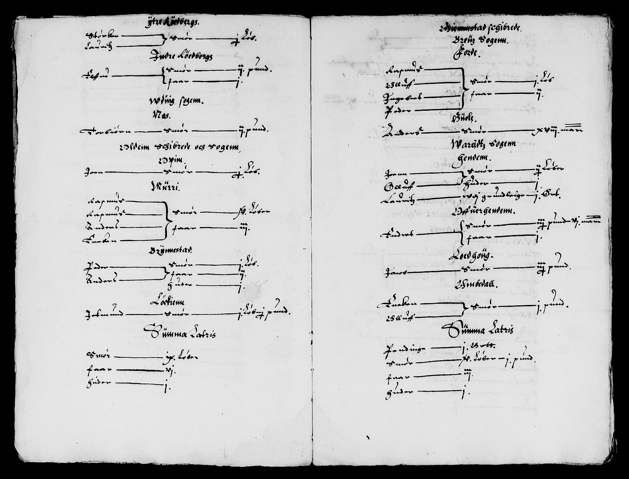 Rentekammeret inntil 1814, Reviderte regnskaper, Lensregnskaper, AV/RA-EA-5023/R/Rb/Rbt/L0029: Bergenhus len, 1619-1621