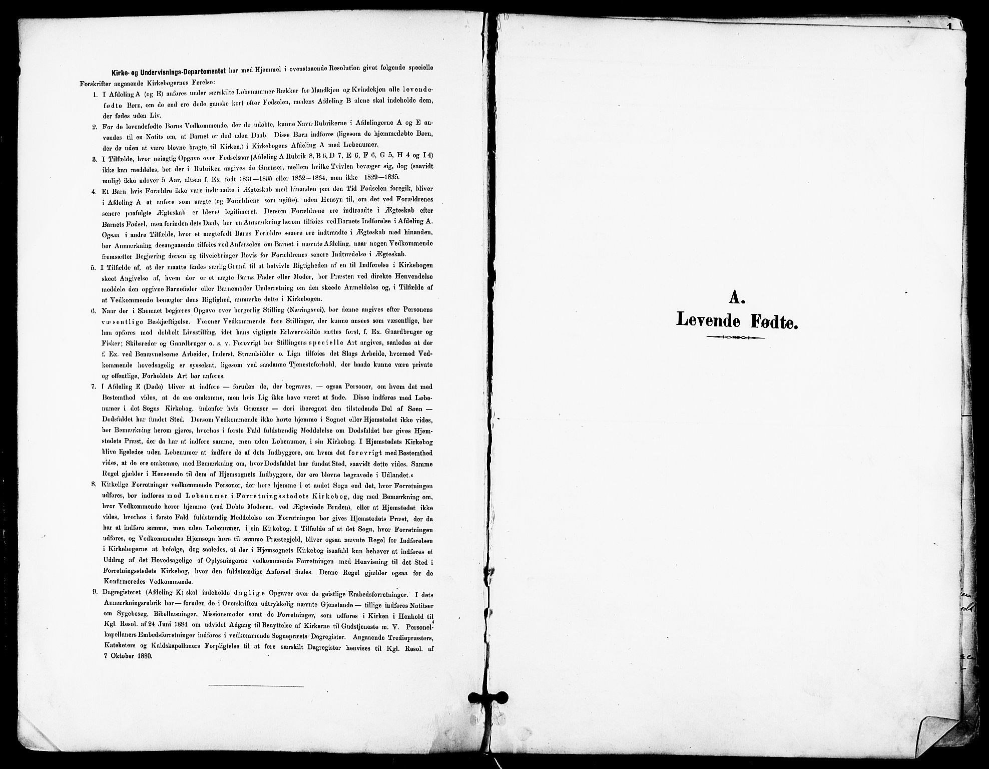 Trondenes sokneprestkontor, SATØ/S-1319/H/Ha/L0016kirke: Ministerialbok nr. 16, 1890-1898
