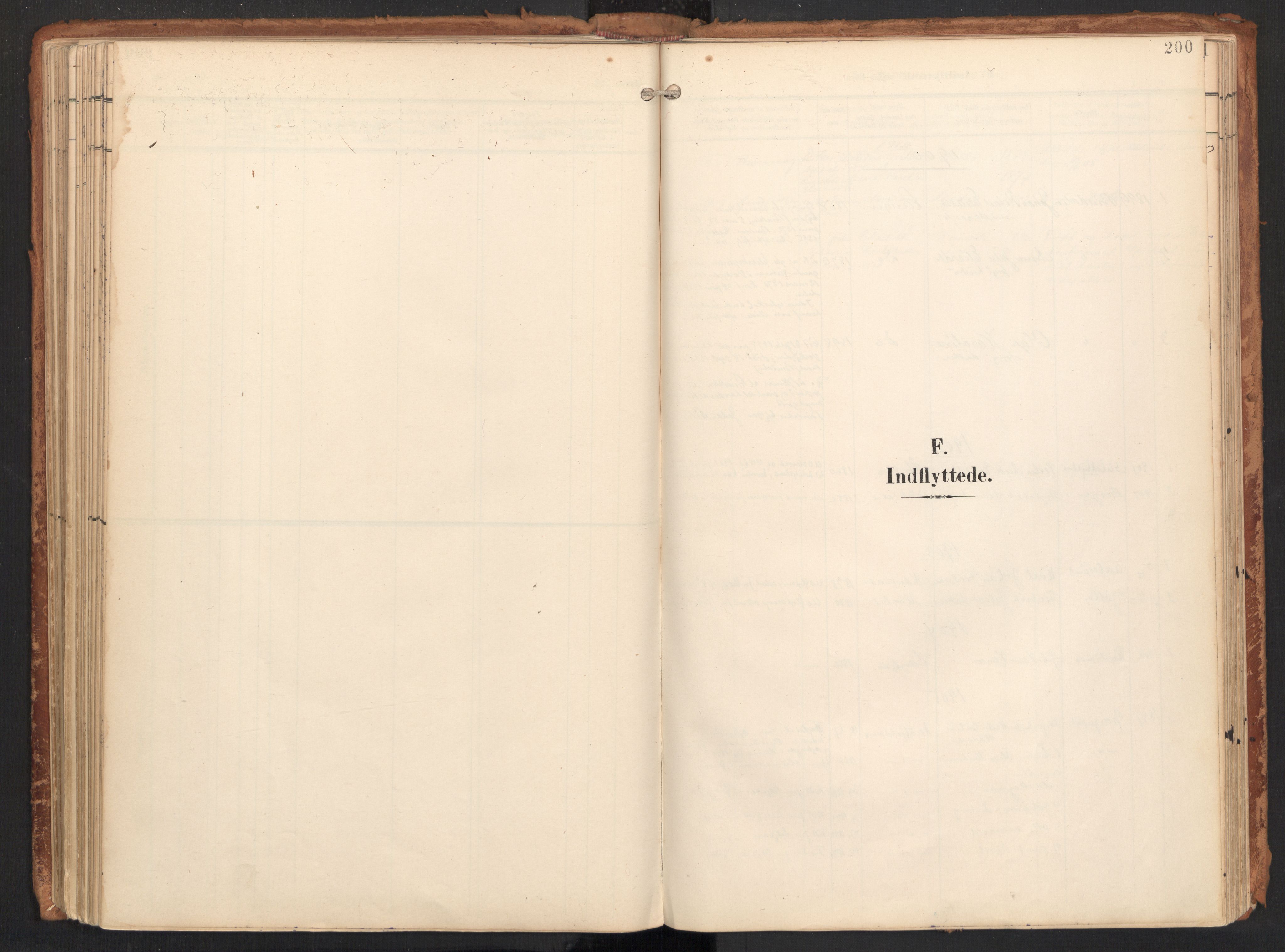 Ministerialprotokoller, klokkerbøker og fødselsregistre - Nordland, SAT/A-1459/814/L0227: Ministerialbok nr. 814A08, 1899-1920, s. 200