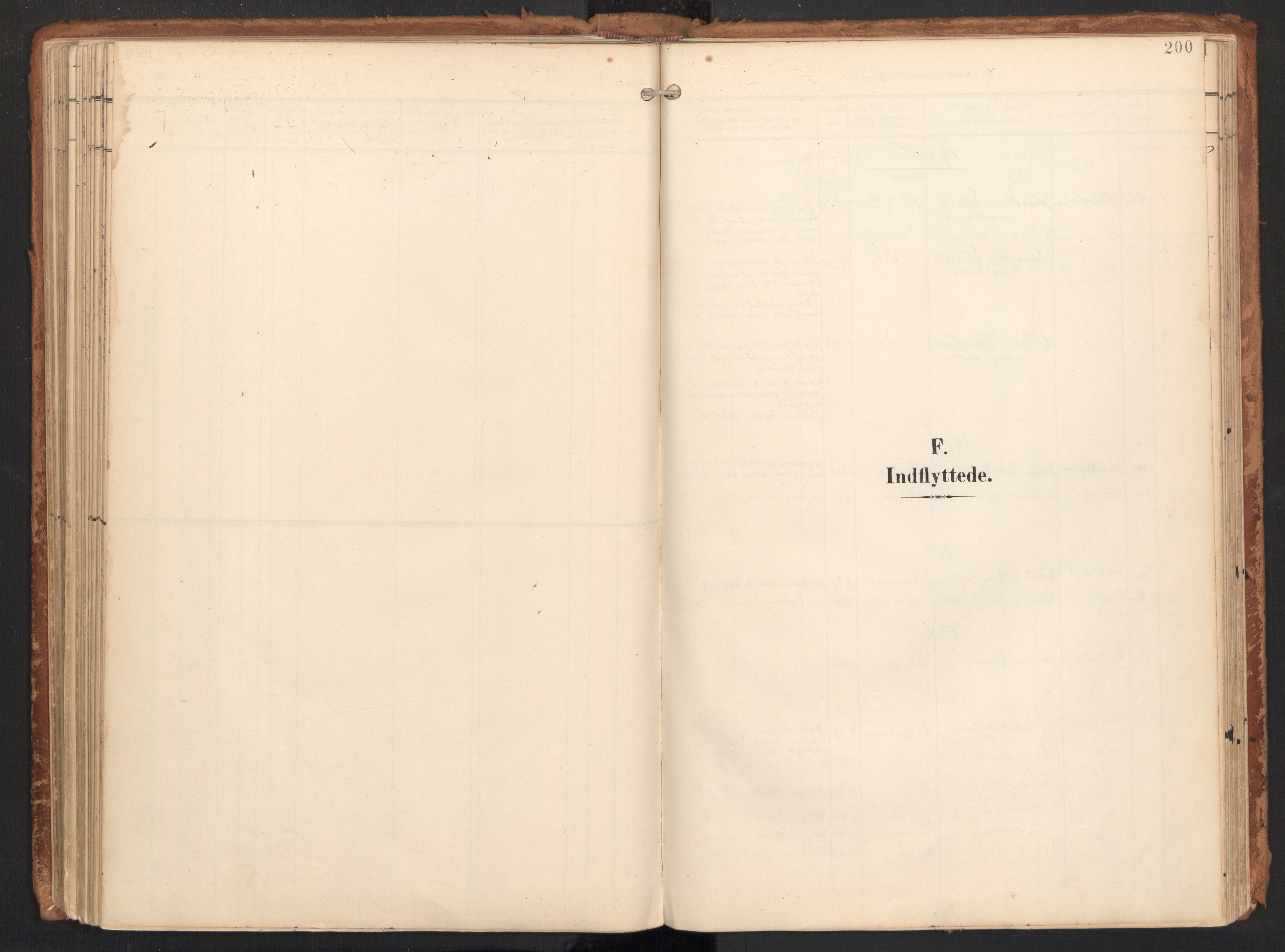 Ministerialprotokoller, klokkerbøker og fødselsregistre - Nordland, AV/SAT-A-1459/814/L0227: Ministerialbok nr. 814A08, 1899-1920, s. 200