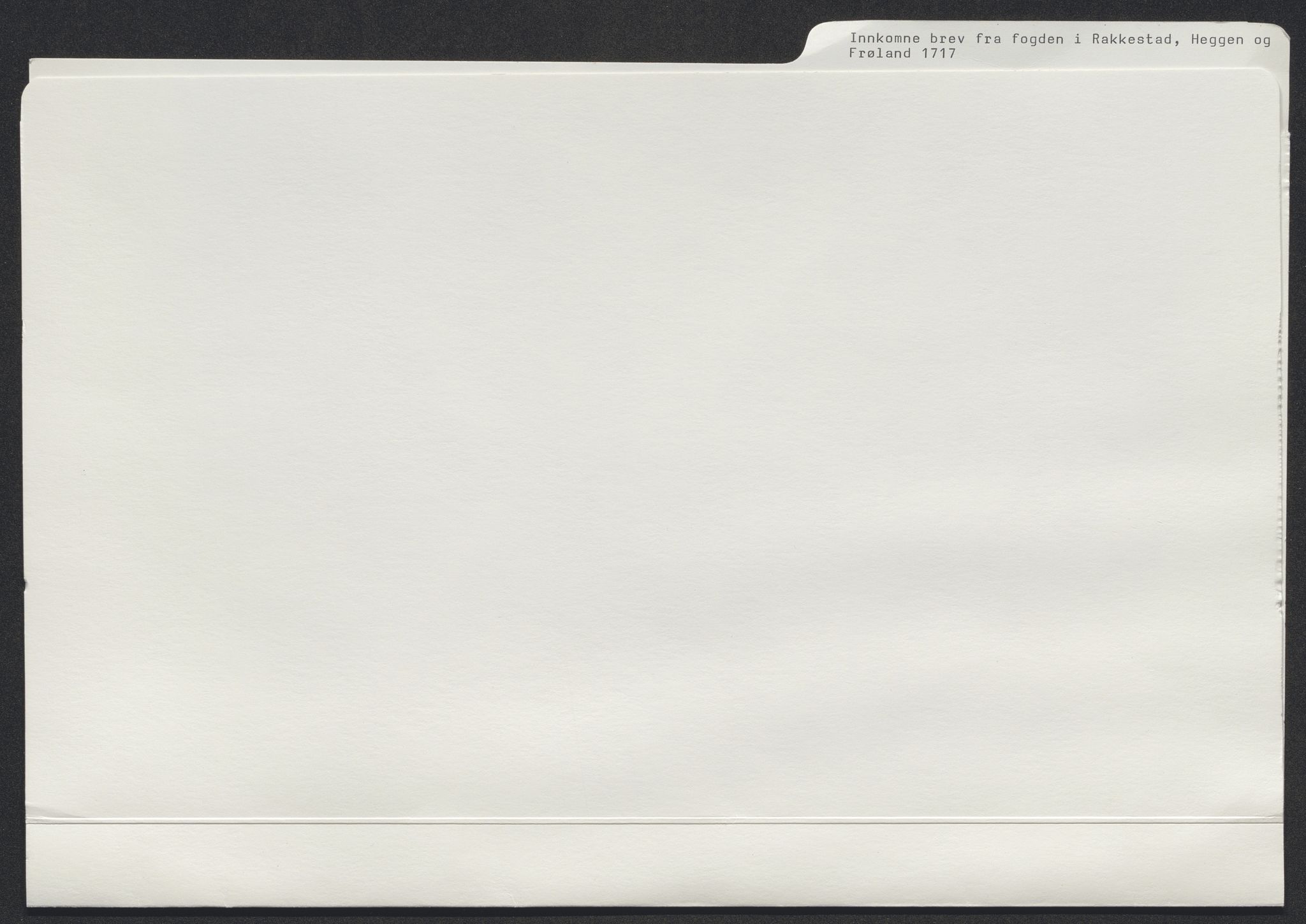 Kristiania stiftamt, AV/SAO-A-10386/E/Ed/Ede/L0006: Fogder, 1717, s. 129