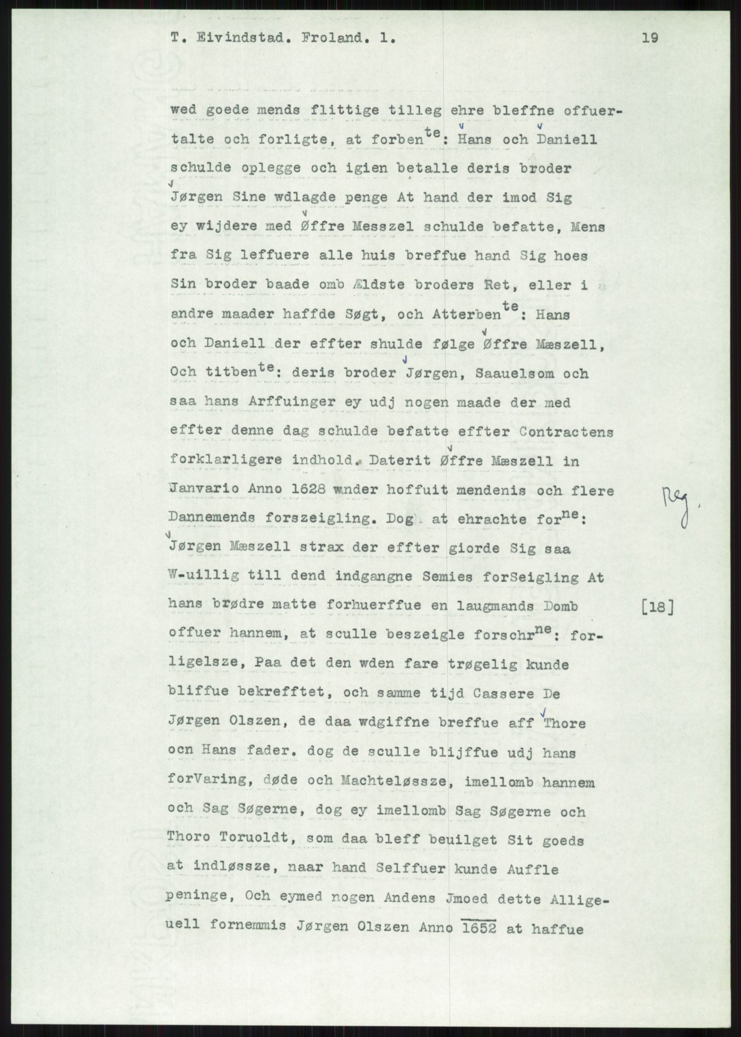 Samlinger til kildeutgivelse, Diplomavskriftsamlingen, AV/RA-EA-4053/H/Ha, s. 1731