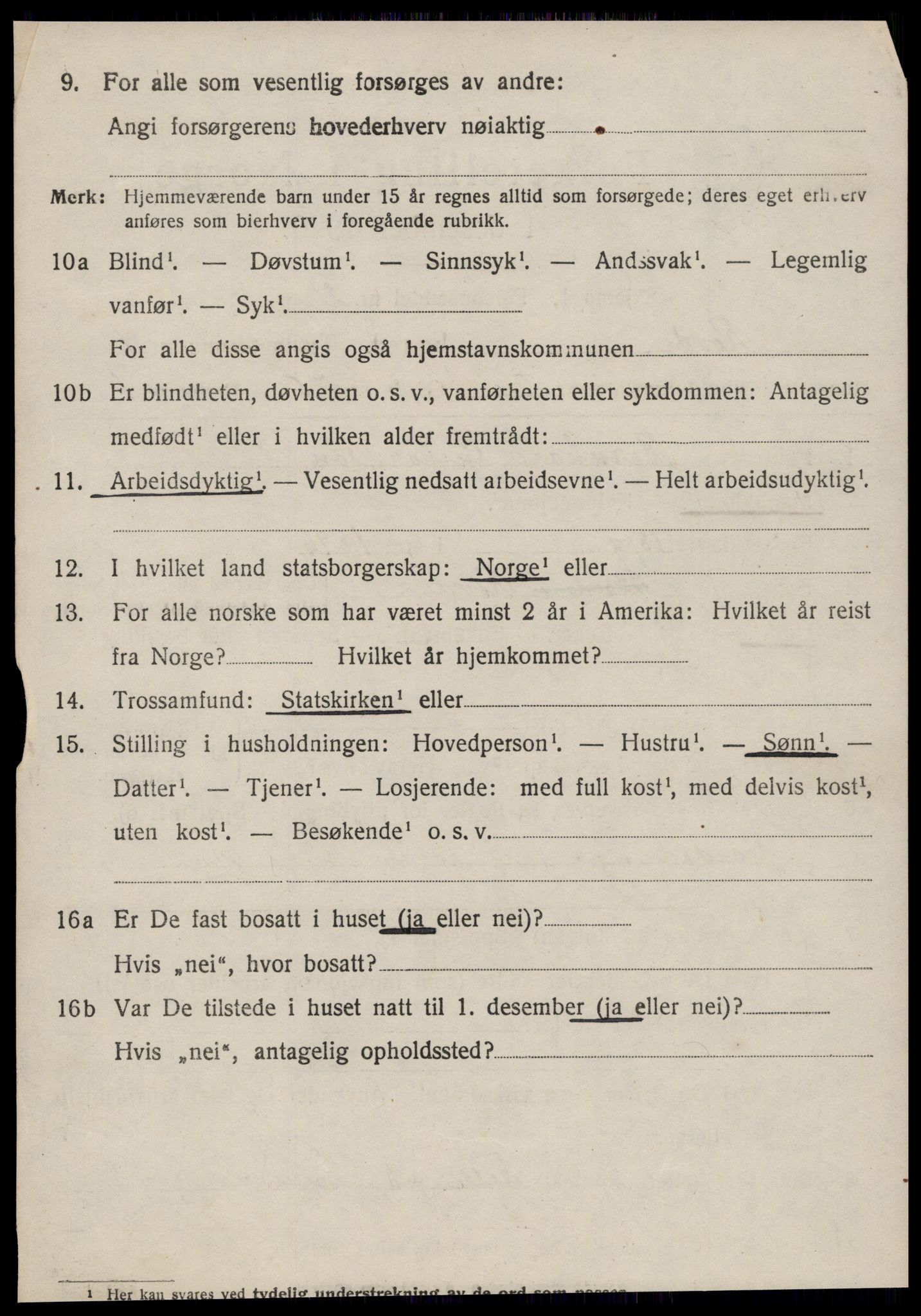 SAT, Folketelling 1920 for 1513 Rovde herred, 1920, s. 244