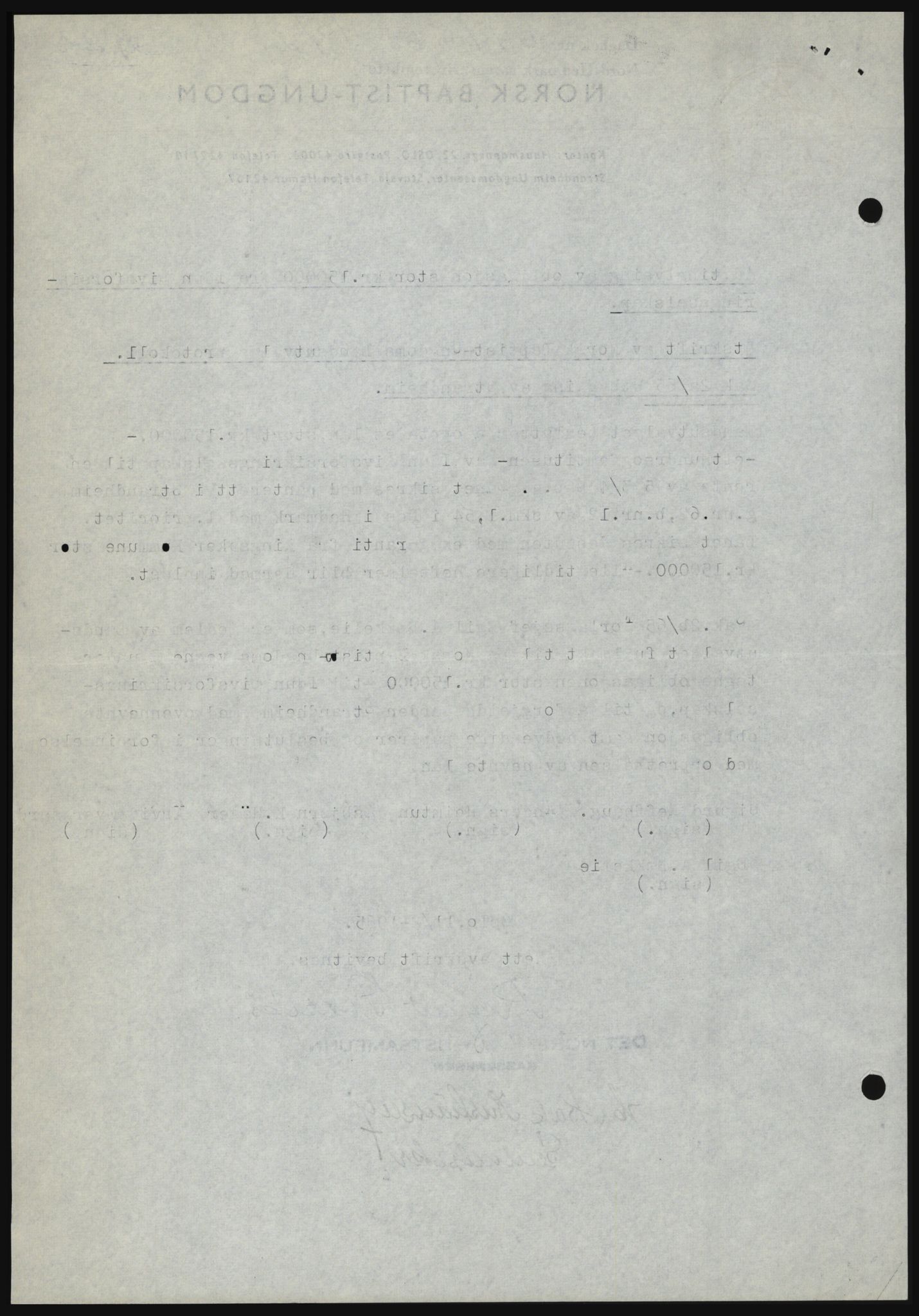 Nord-Hedmark sorenskriveri, SAH/TING-012/H/Hc/L0021: Pantebok nr. 21, 1964-1965, Dagboknr: 644/1965