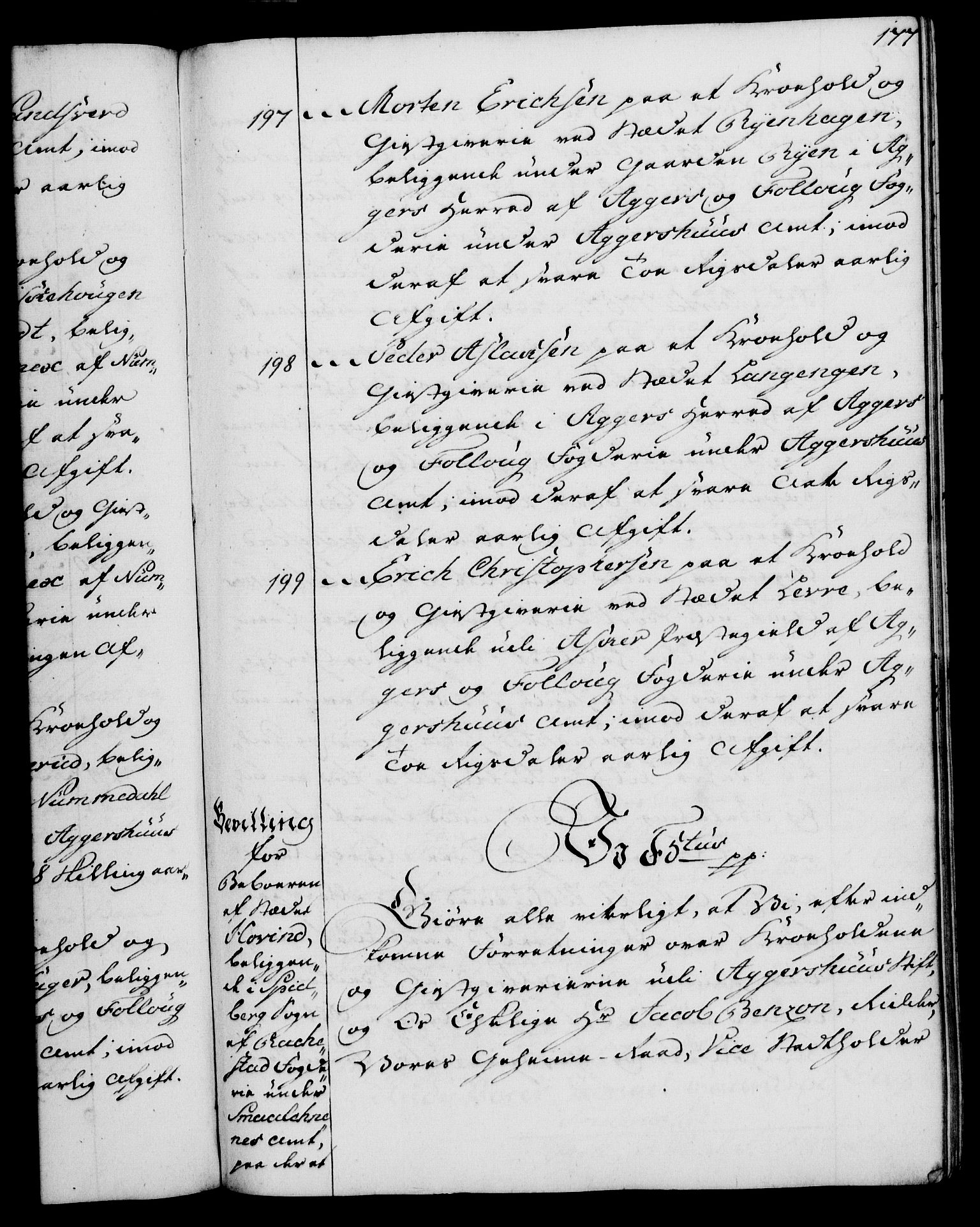 Rentekammeret, Kammerkanselliet, AV/RA-EA-3111/G/Gg/Gga/L0007: Norsk ekspedisjonsprotokoll med register (merket RK 53.7), 1759-1768, s. 177