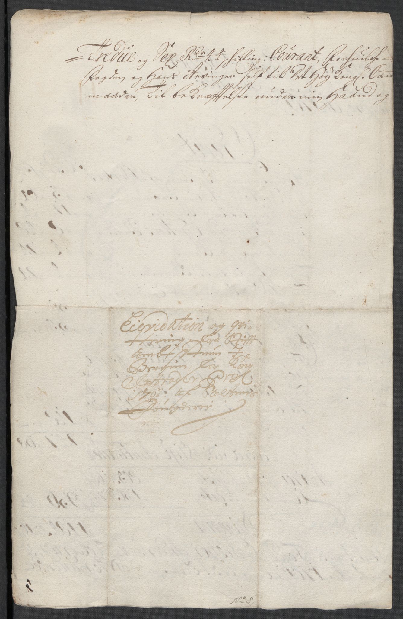 Rentekammeret inntil 1814, Reviderte regnskaper, Fogderegnskap, AV/RA-EA-4092/R66/L4580: Fogderegnskap Salten, 1701-1706, s. 10