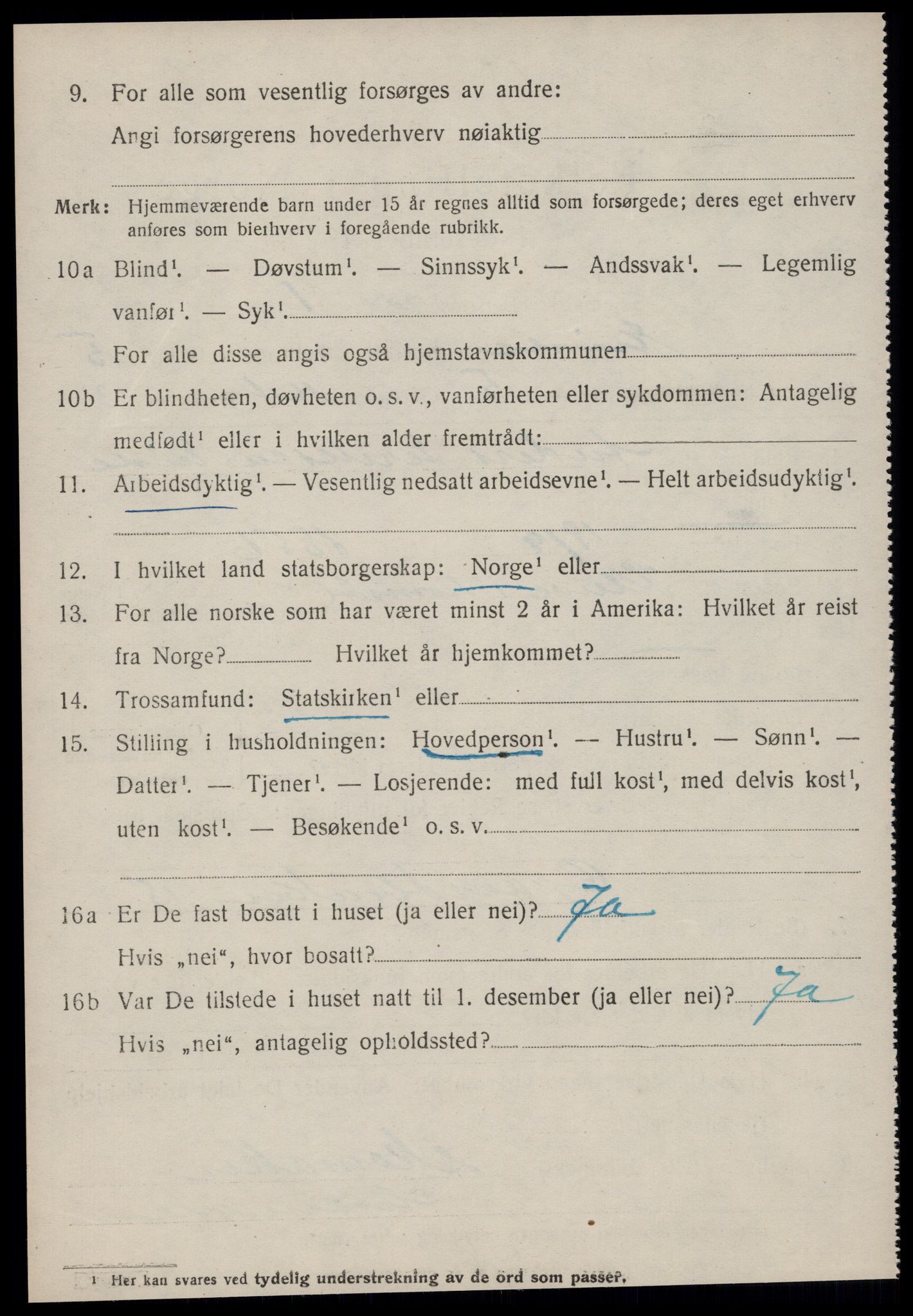 SAT, Folketelling 1920 for 1551 Eide herred, 1920, s. 2287