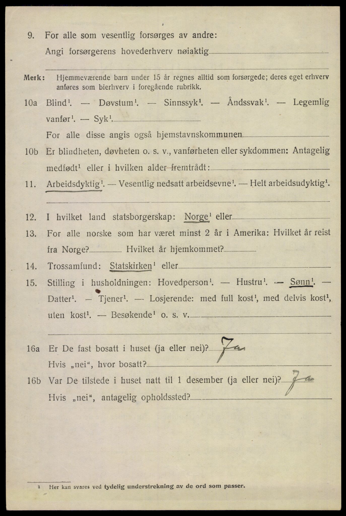 SAKO, Folketelling 1920 for 0721 Sem herred, 1920, s. 11198