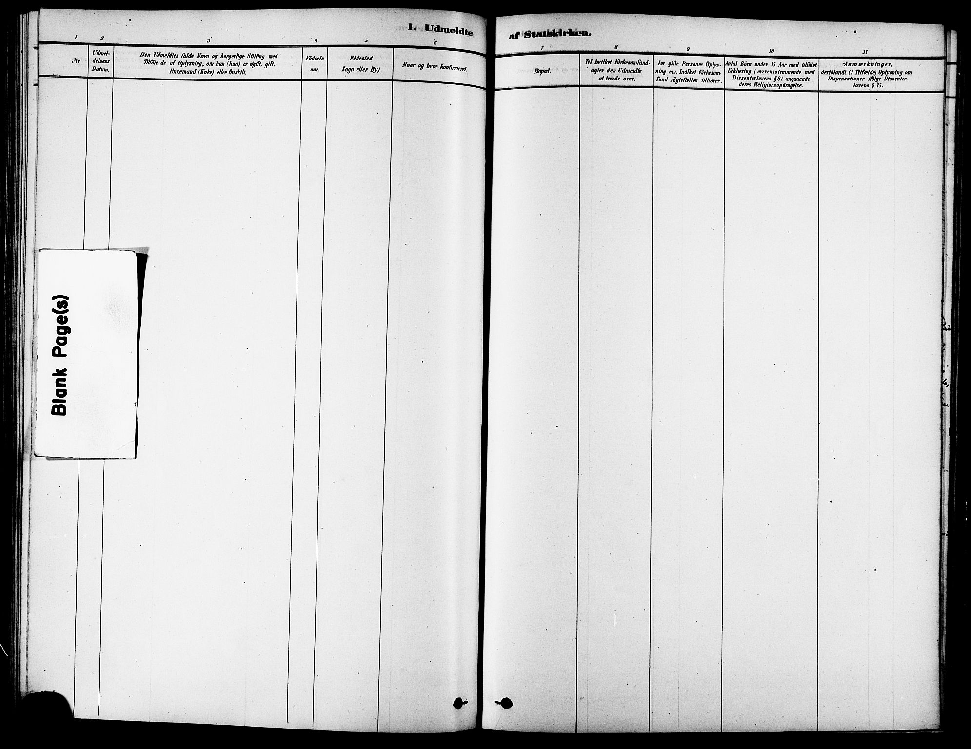 Ministerialprotokoller, klokkerbøker og fødselsregistre - Møre og Romsdal, SAT/A-1454/522/L0315: Ministerialbok nr. 522A10, 1878-1890