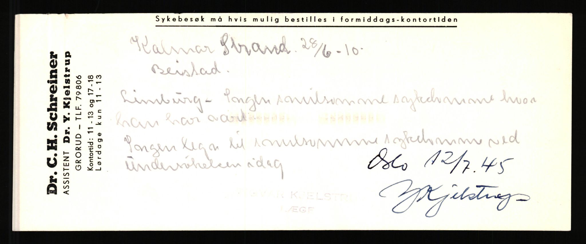 Rikspolitisjefen, AV/RA-S-1560/L/L0016: Sti, Lauritz - Tettum, Karl August, 1940-1945, s. 124