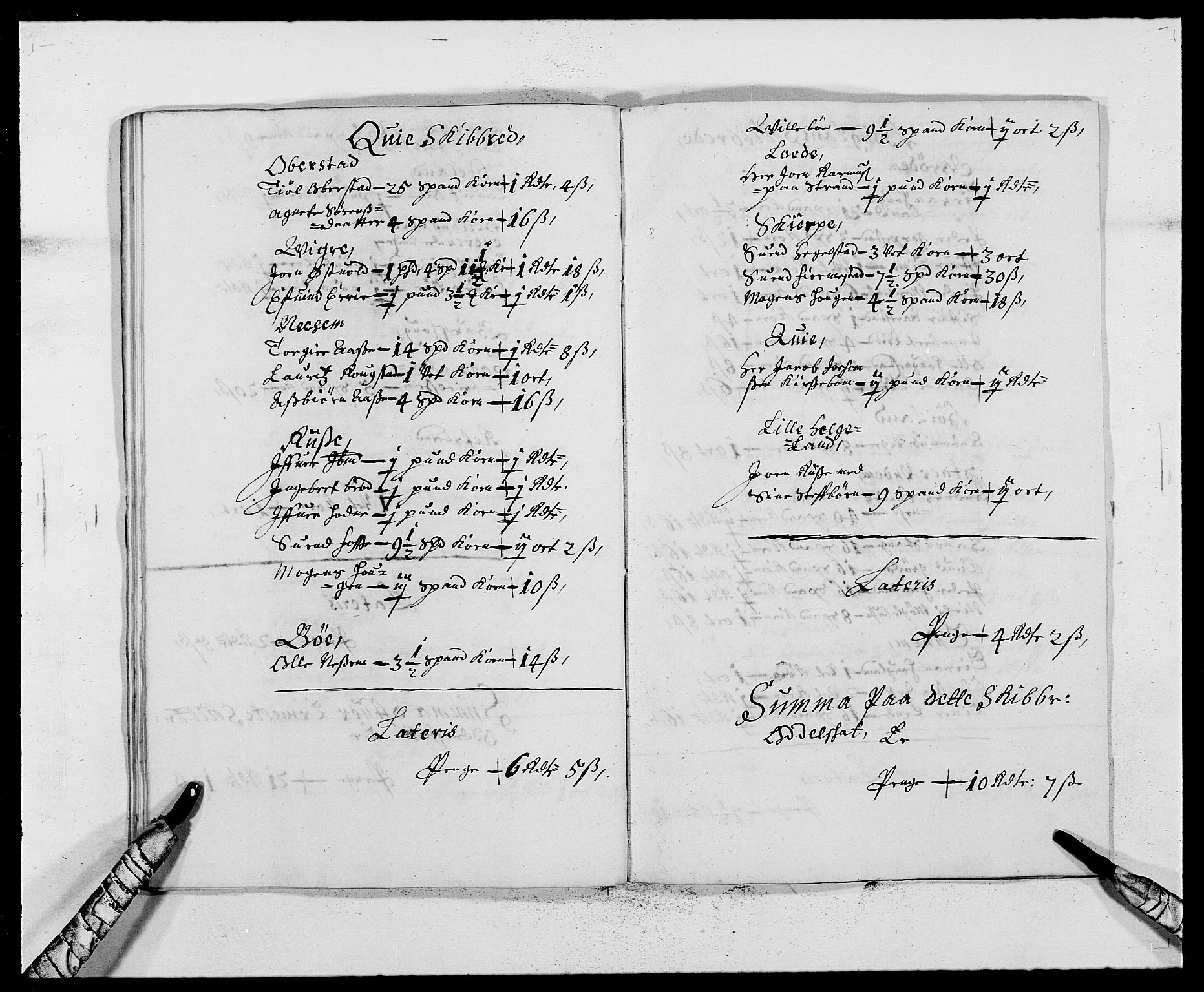 Rentekammeret inntil 1814, Reviderte regnskaper, Fogderegnskap, AV/RA-EA-4092/R46/L2722: Fogderegnskap Jæren og Dalane, 1681, s. 64
