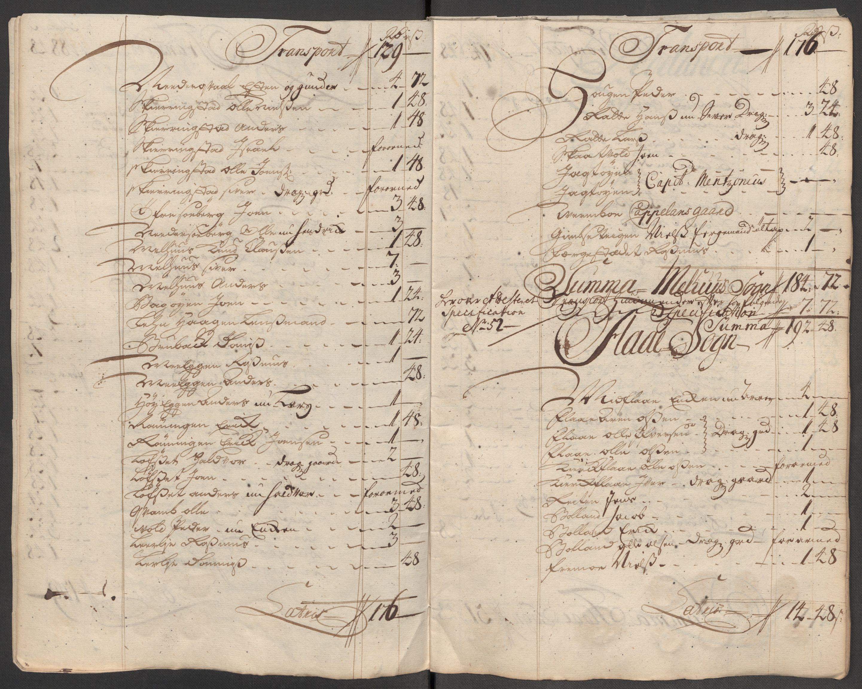 Rentekammeret inntil 1814, Reviderte regnskaper, Fogderegnskap, AV/RA-EA-4092/R60/L3972: Fogderegnskap Orkdal og Gauldal, 1718, s. 60