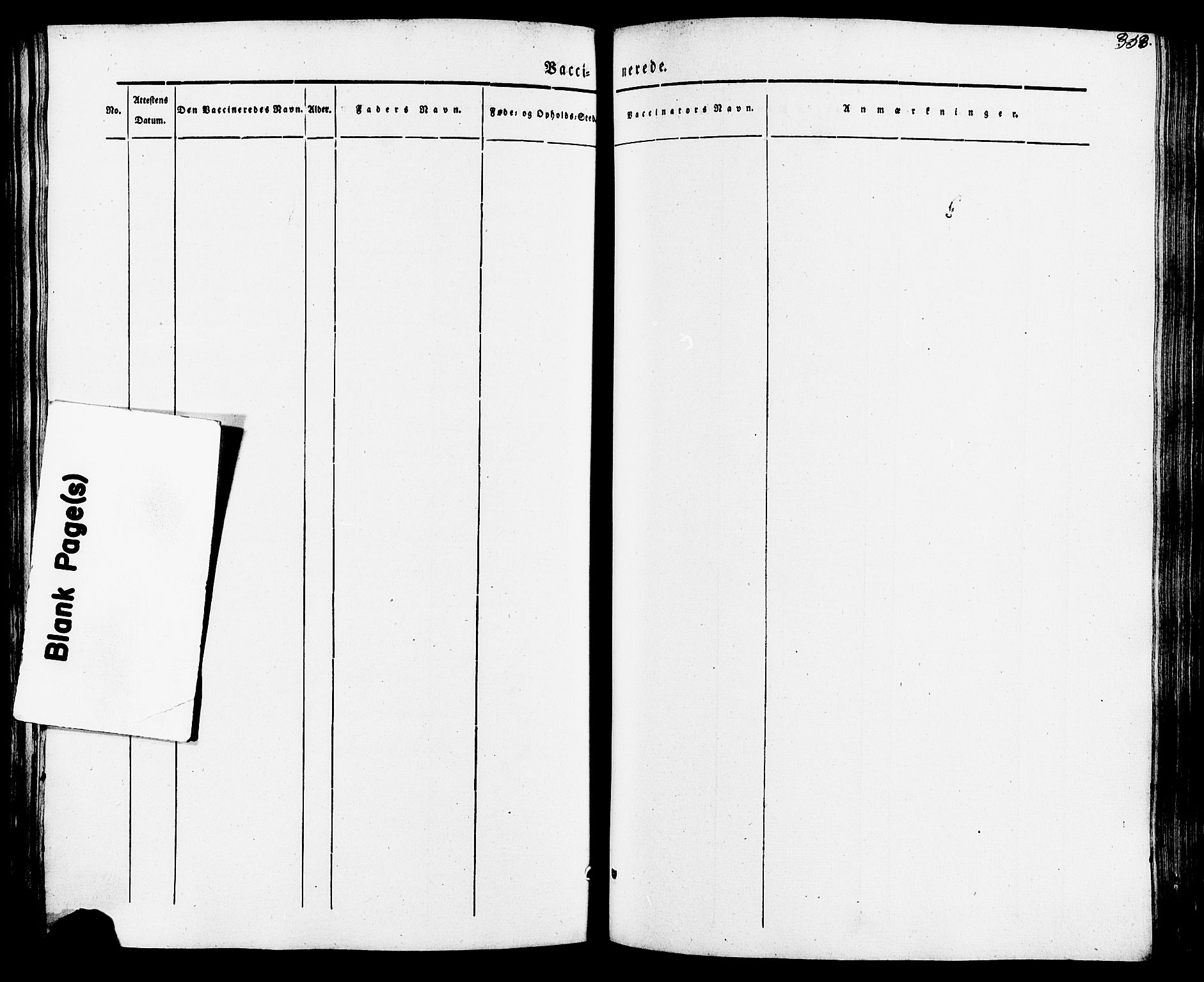 Torvastad sokneprestkontor, SAST/A -101857/H/Ha/Haa/L0007: Ministerialbok nr. A 7, 1838-1882, s. 353