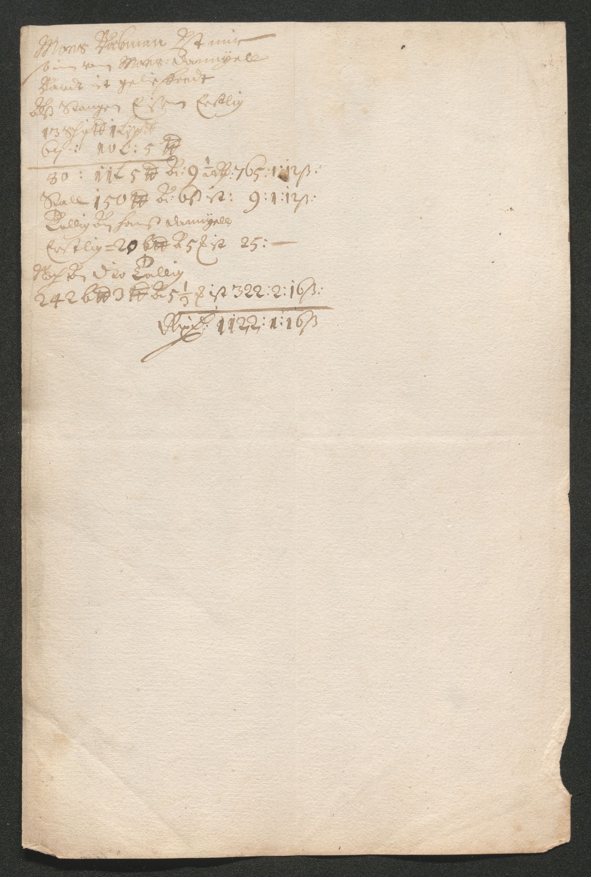 Kongsberg Sølvverk 1623-1816, AV/SAKO-EA-3135/001/D/Dc/Dcd/L0039: Utgiftsregnskap for gruver m.m., 1666, s. 343