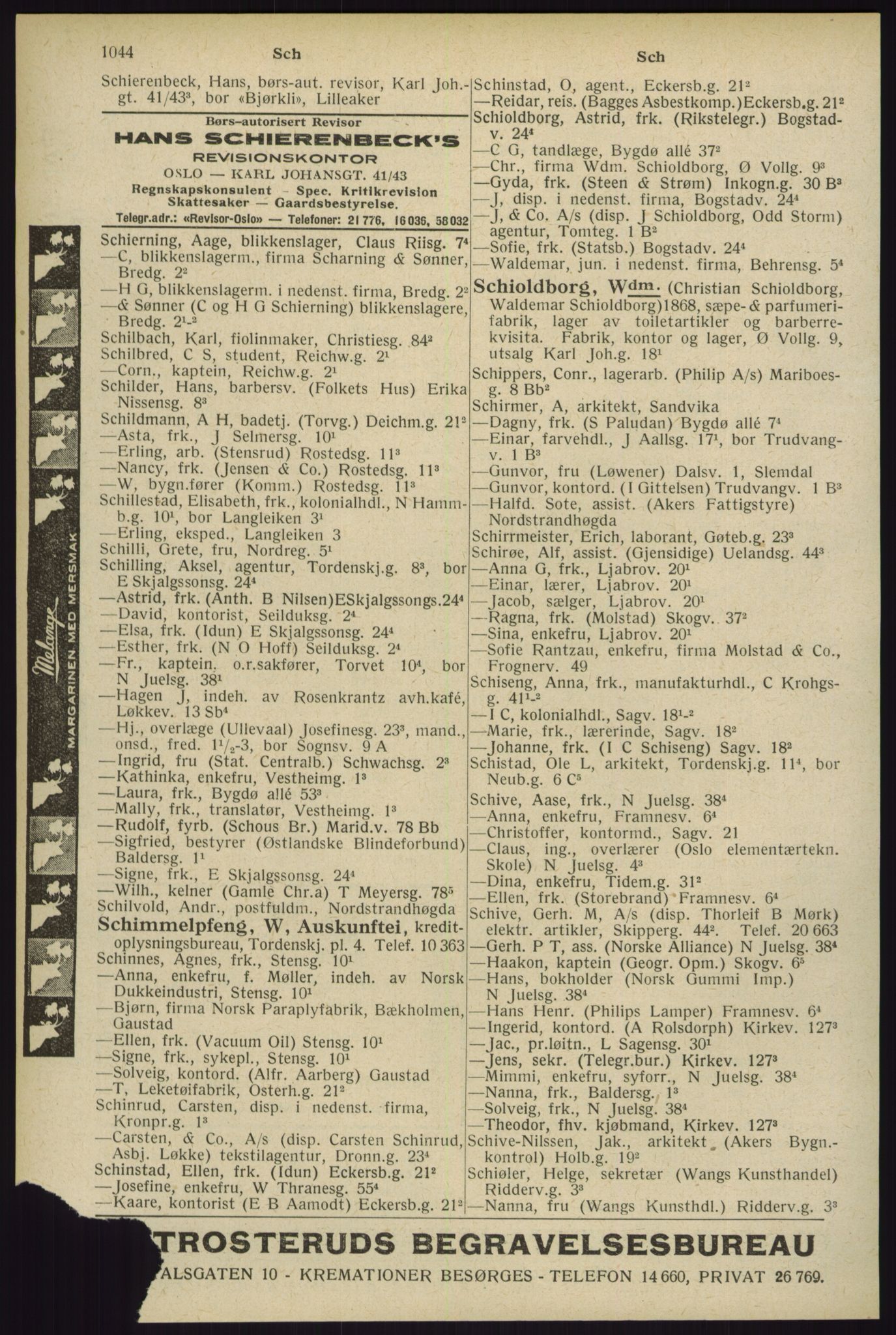 Kristiania/Oslo adressebok, PUBL/-, 1929, s. 1044