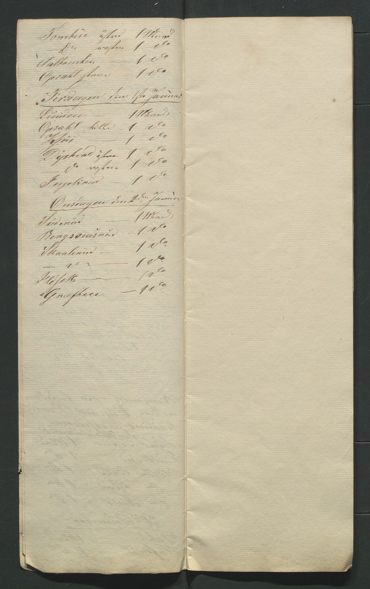 Åker i Vang, Hedmark, og familien Todderud, AV/SAH-ARK-010/E/Ec/L0001: Korrespondanse ordnet etter emne, 1772-1907, s. 188