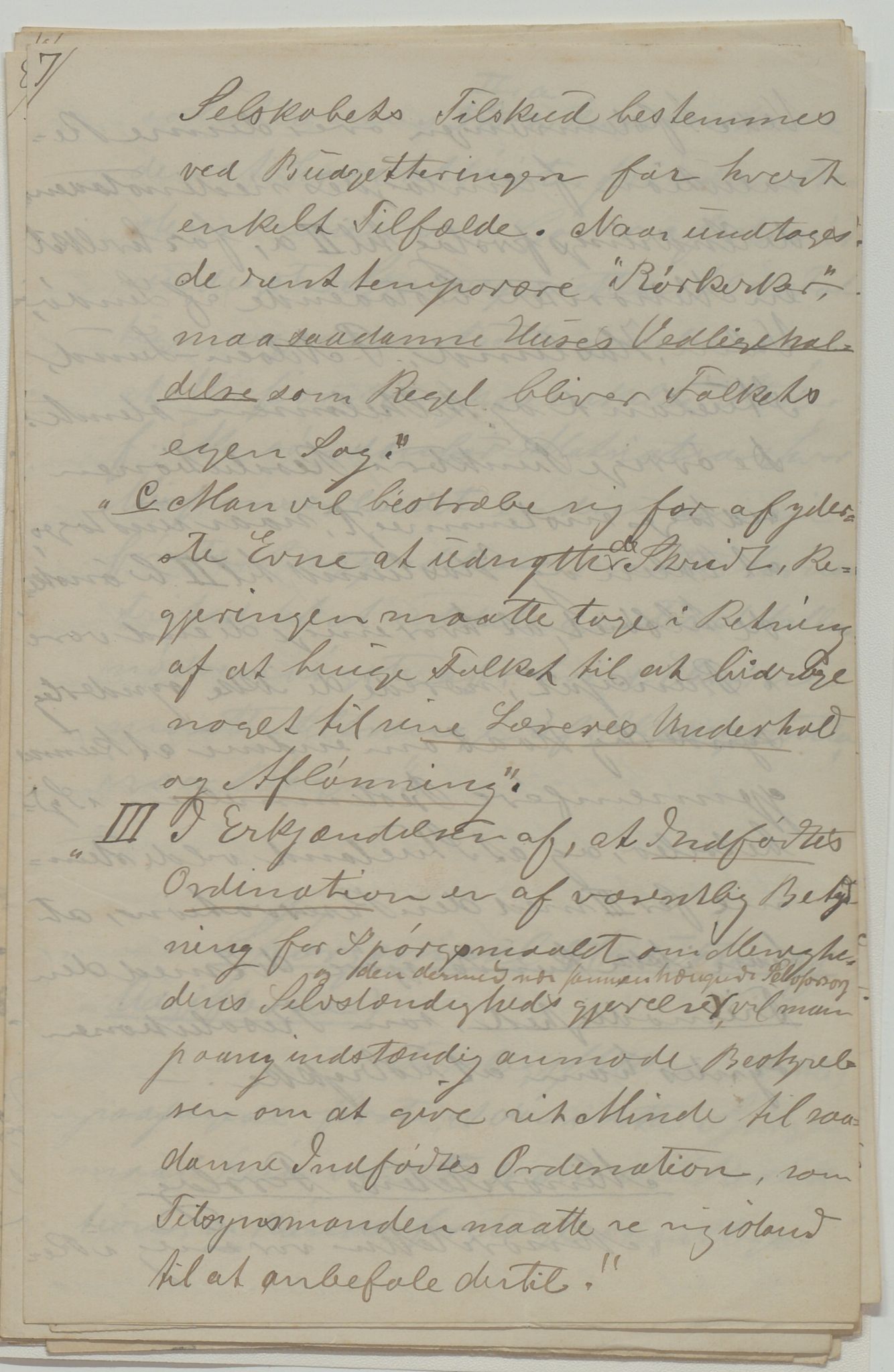 Det Norske Misjonsselskap - hovedadministrasjonen, VID/MA-A-1045/D/Da/Daa/L0036/0001: Konferansereferat og årsberetninger / Konferansereferat fra Madagaskar Innland., 1882