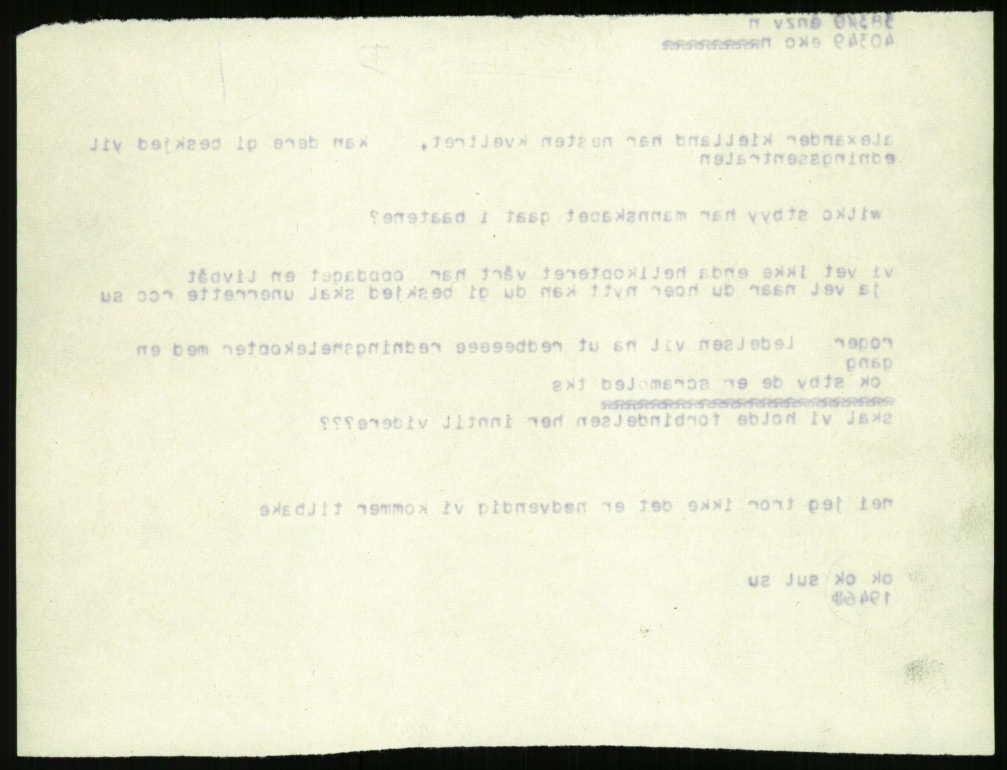 Justisdepartementet, Granskningskommisjonen ved Alexander Kielland-ulykken 27.3.1980, AV/RA-S-1165/D/L0017: P Hjelpefartøy (Doku.liste + P1-P6 av 6)/Q Hovedredningssentralen (Q0-Q27 av 27), 1980-1981, s. 633