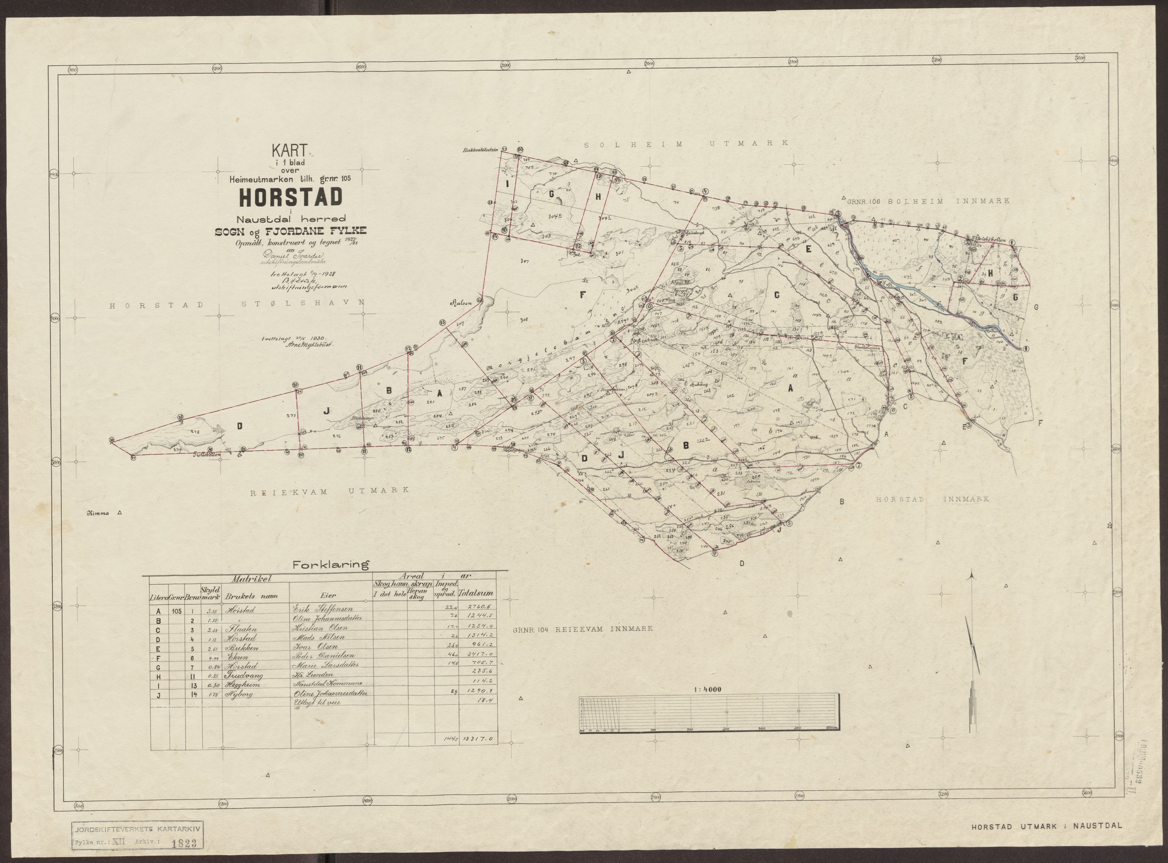 Jordskifteverkets kartarkiv, AV/RA-S-3929/T, 1859-1988, s. 2157