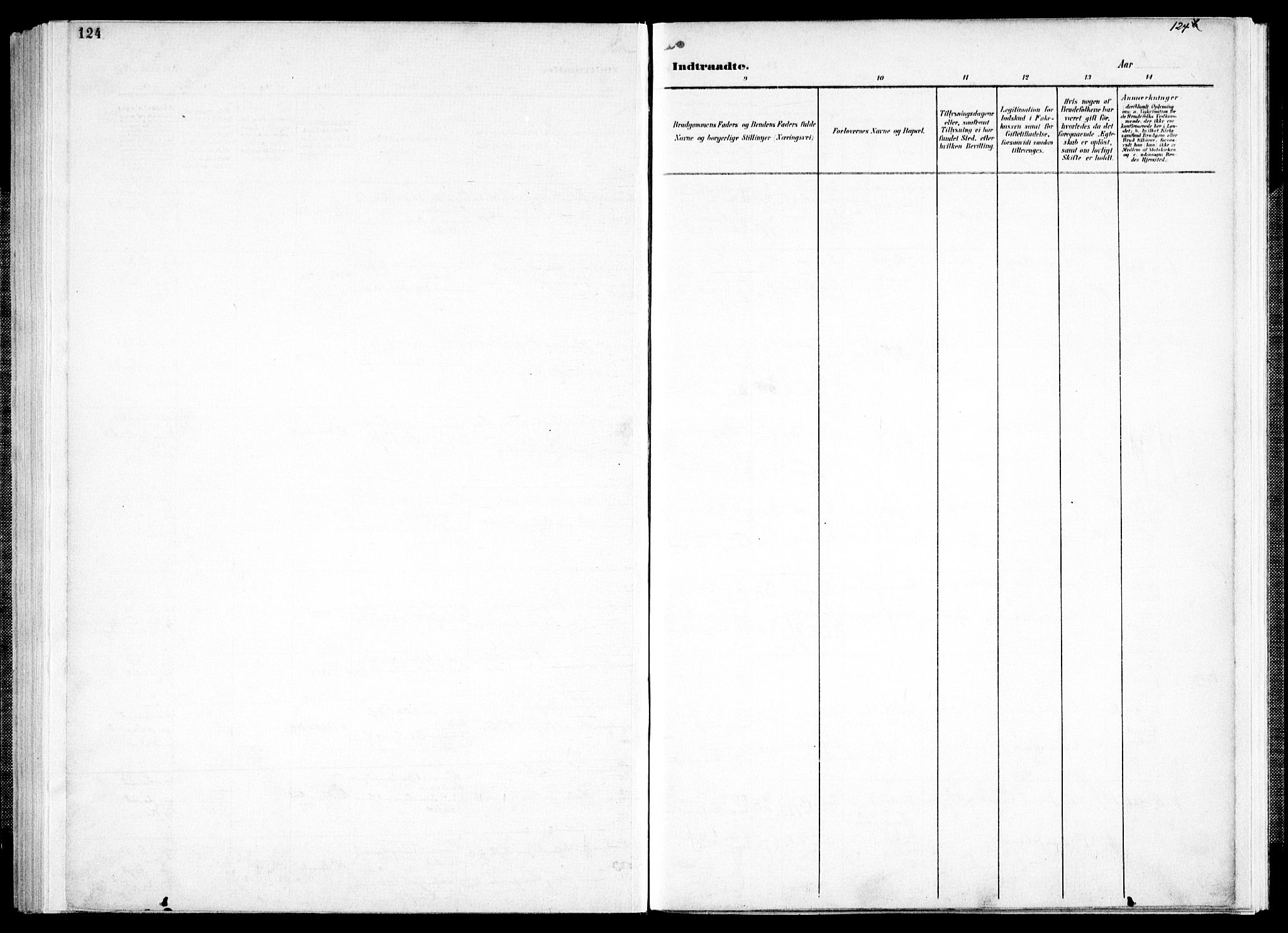 Ministerialprotokoller, klokkerbøker og fødselsregistre - Nord-Trøndelag, SAT/A-1458/733/L0325: Ministerialbok nr. 733A04, 1884-1908, s. 124