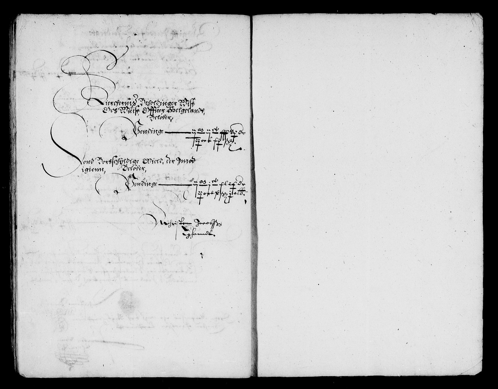 Rentekammeret inntil 1814, Reviderte regnskaper, Lensregnskaper, AV/RA-EA-5023/R/Rb/Rbz/L0034: Nordlandenes len, 1646-1648