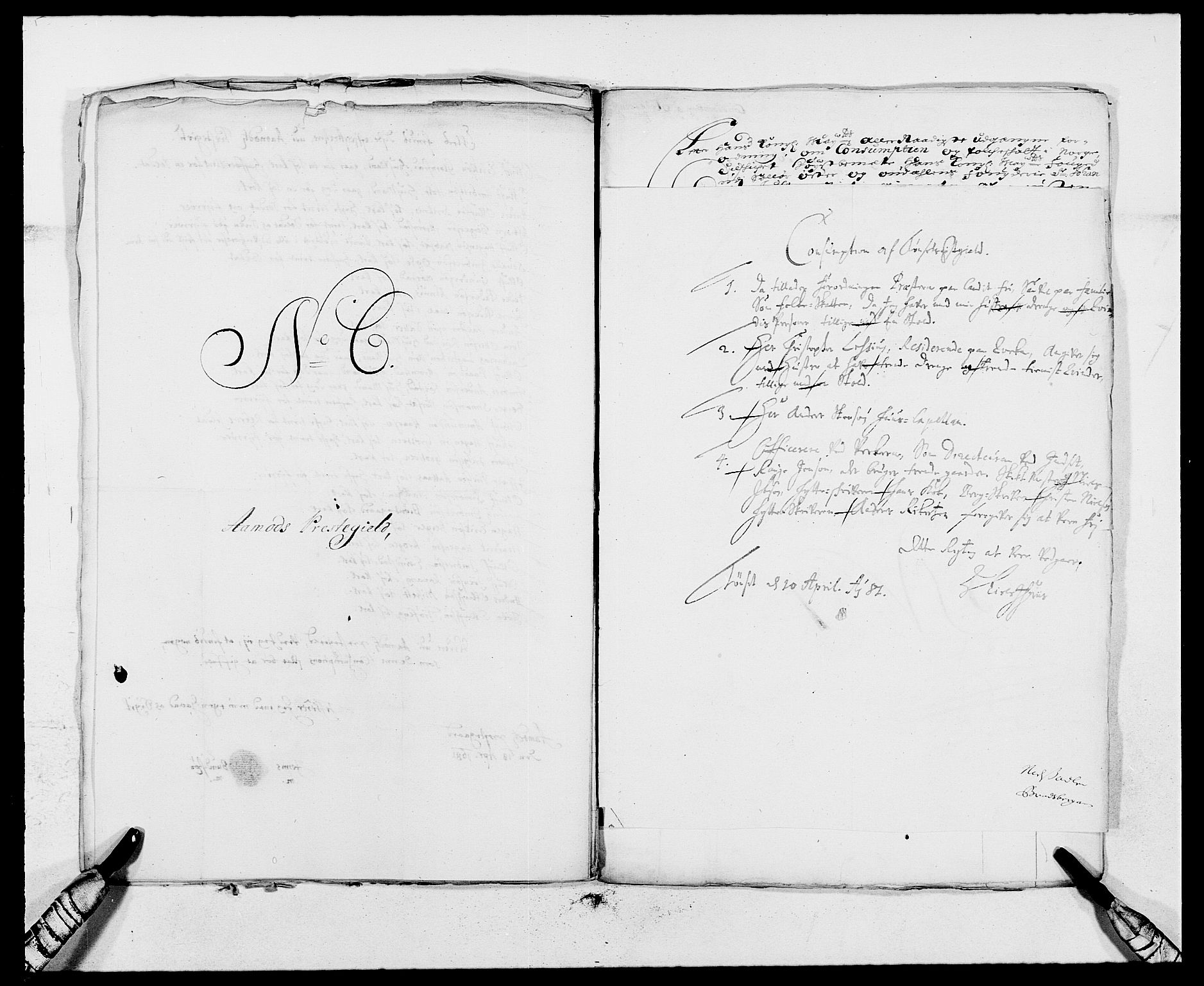 Rentekammeret inntil 1814, Reviderte regnskaper, Fogderegnskap, AV/RA-EA-4092/R13/L0818: Fogderegnskap Solør, Odal og Østerdal, 1681, s. 242