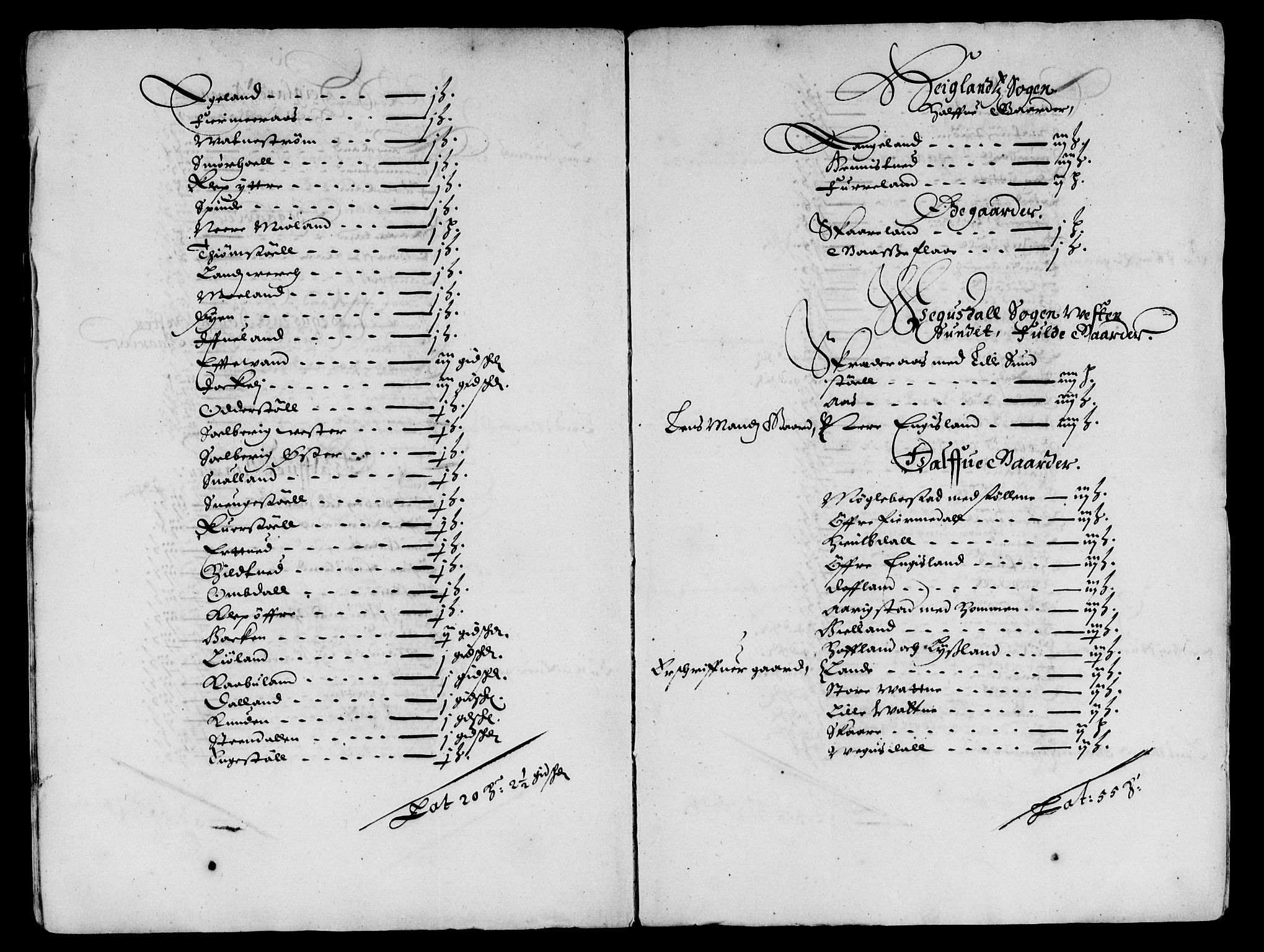 Rentekammeret inntil 1814, Reviderte regnskaper, Lensregnskaper, AV/RA-EA-5023/R/Rb/Rbq/L0043: Nedenes len. Mandals len. Råbyggelag., 1654-1656