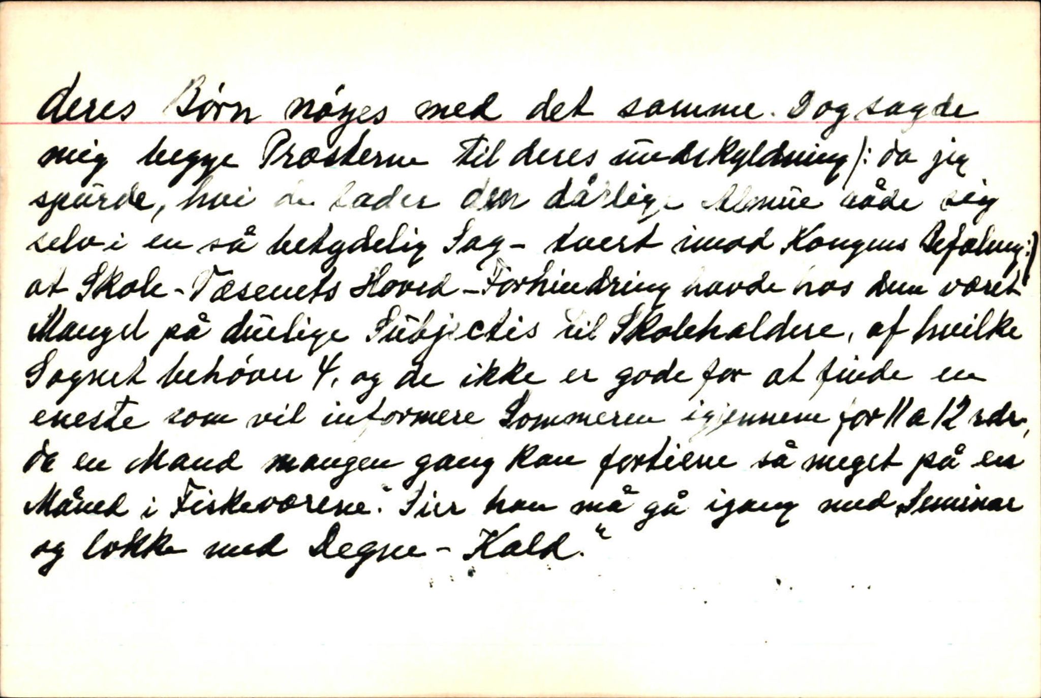 Haugen, Johannes - lærer, AV/SAB-SAB/PA-0036/01/L0001: Om klokkere og lærere, 1521-1904, s. 3056