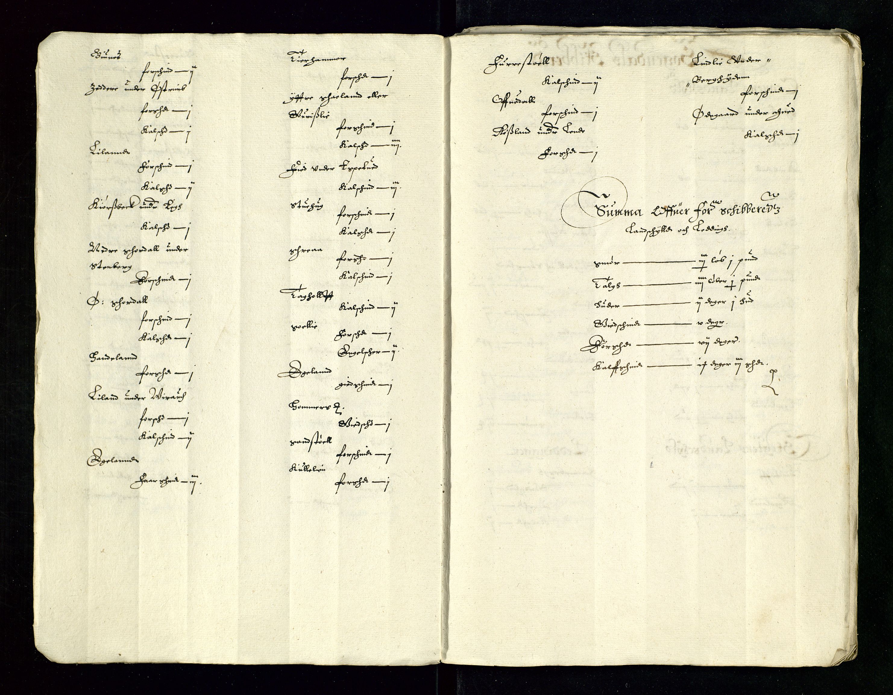Stavanger len, AV/SAST-A-101870/Ob/L0022: Diverse, 1625-1641, s. 16