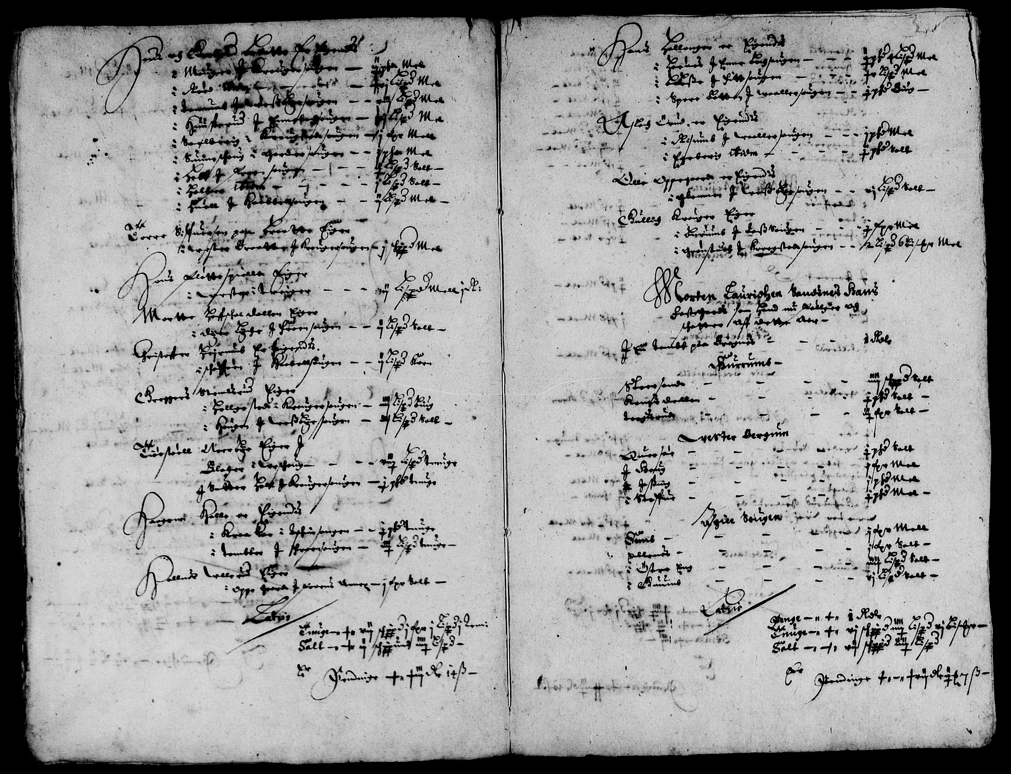 Rentekammeret inntil 1814, Reviderte regnskaper, Lensregnskaper, AV/RA-EA-5023/R/Rb/Rba/L0251: Akershus len, 1659-1660