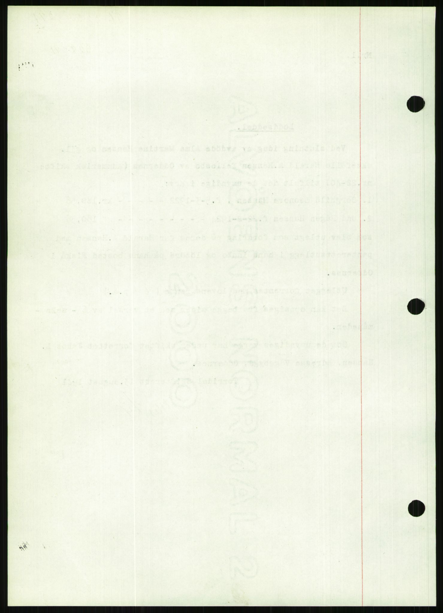 Torridal sorenskriveri, SAK/1221-0012/G/Gb/Gbb/L0008: Pantebok nr. 52b, 1940-1942, Dagboknr: 928/1941